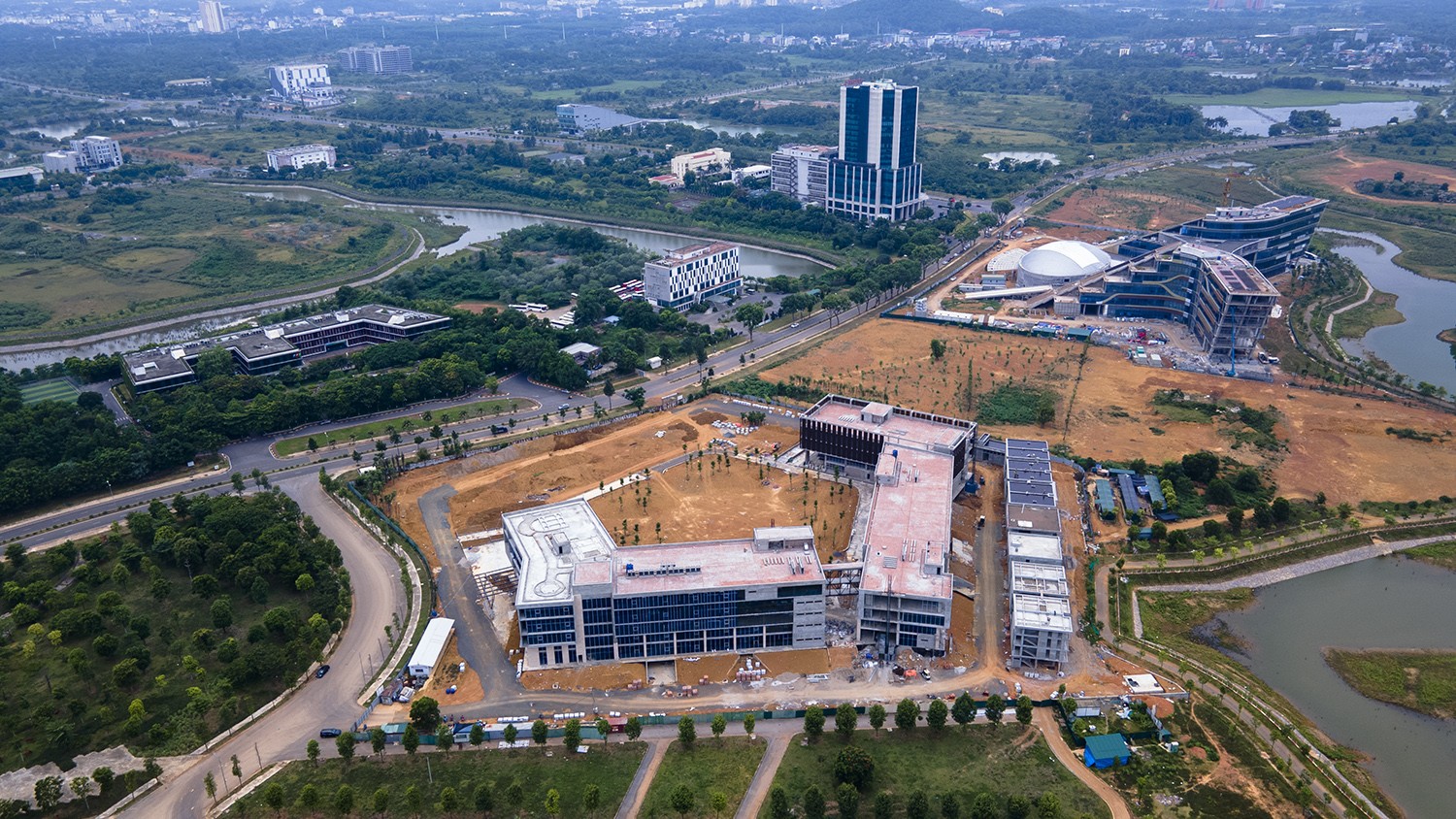 “Thung lũng silicon” của Việt Nam thu hút cộng đồng cư dân tinh hoa- Ảnh 2. “Thung lũng silicon” của Việt Nam thu hút cộng đồng cư dân tinh hoa- Ảnh 2.