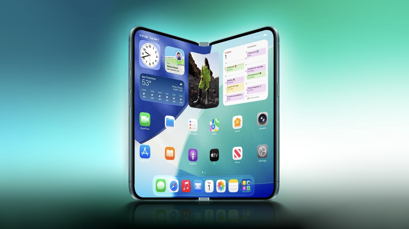 Apple thay đổi toàn diện thiết kế iPhone, hướng tới iPhone 20 và "kỷ nguyên toàn màn hình"- Ảnh 2. Apple thay đổi toàn diện thiết kế iPhone, hướng tới iPhone 20 và "kỷ nguyên toàn màn hình"- Ảnh 2.