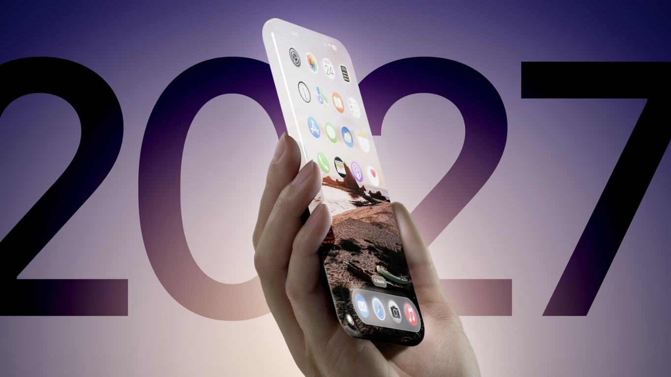 Apple thay đổi toàn diện thiết kế iPhone, hướng tới iPhone 20 và "kỷ nguyên toàn màn hình"- Ảnh 3. Apple thay đổi toàn diện thiết kế iPhone, hướng tới iPhone 20 và "kỷ nguyên toàn màn hình"- Ảnh 3.