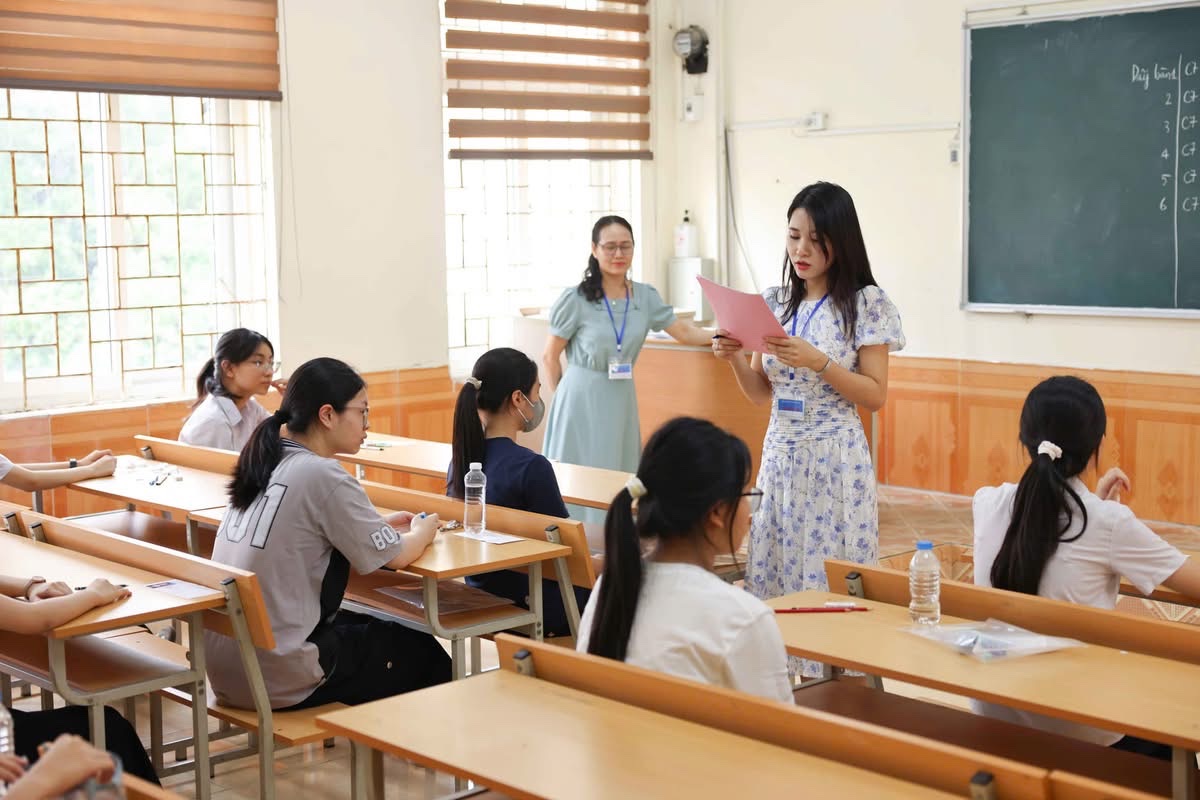 Hà Nội điều chỉnh lịch thi vào lớp 10 từ năm 2026- Ảnh 1.