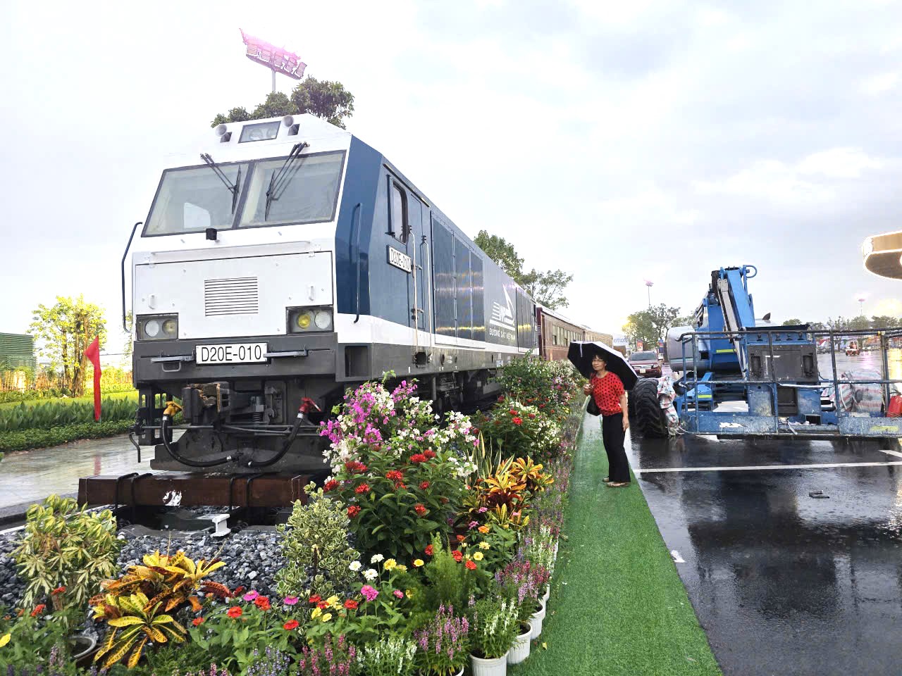 Ấn tượng không gian trưng bày thành tựu 80 năm ngành Xây dựng- Ảnh 22. Ấn tượng không gian trưng bày thành tựu 80 năm ngành Xây dựng- Ảnh 22.