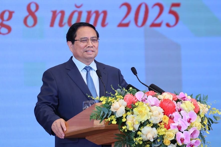 Petrovietnam nhận Bằng khen Thủ tướng trong phong trào thi đua xóa nhà tạm, nhà dột nát- Ảnh 1. Petrovietnam nhận Bằng khen Thủ tướng trong phong trào thi đua xóa nhà tạm, nhà dột nát- Ảnh 1.