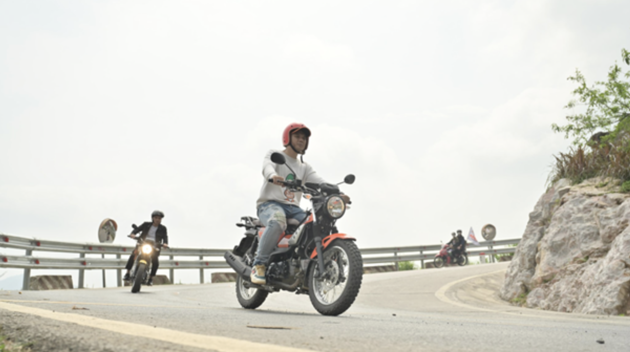 Phượt - Hành trình khám phá, trưởng thành của giới trẻ- Ảnh 6. Phượt - Hành trình khám phá, trưởng thành của giới trẻ- Ảnh 6.