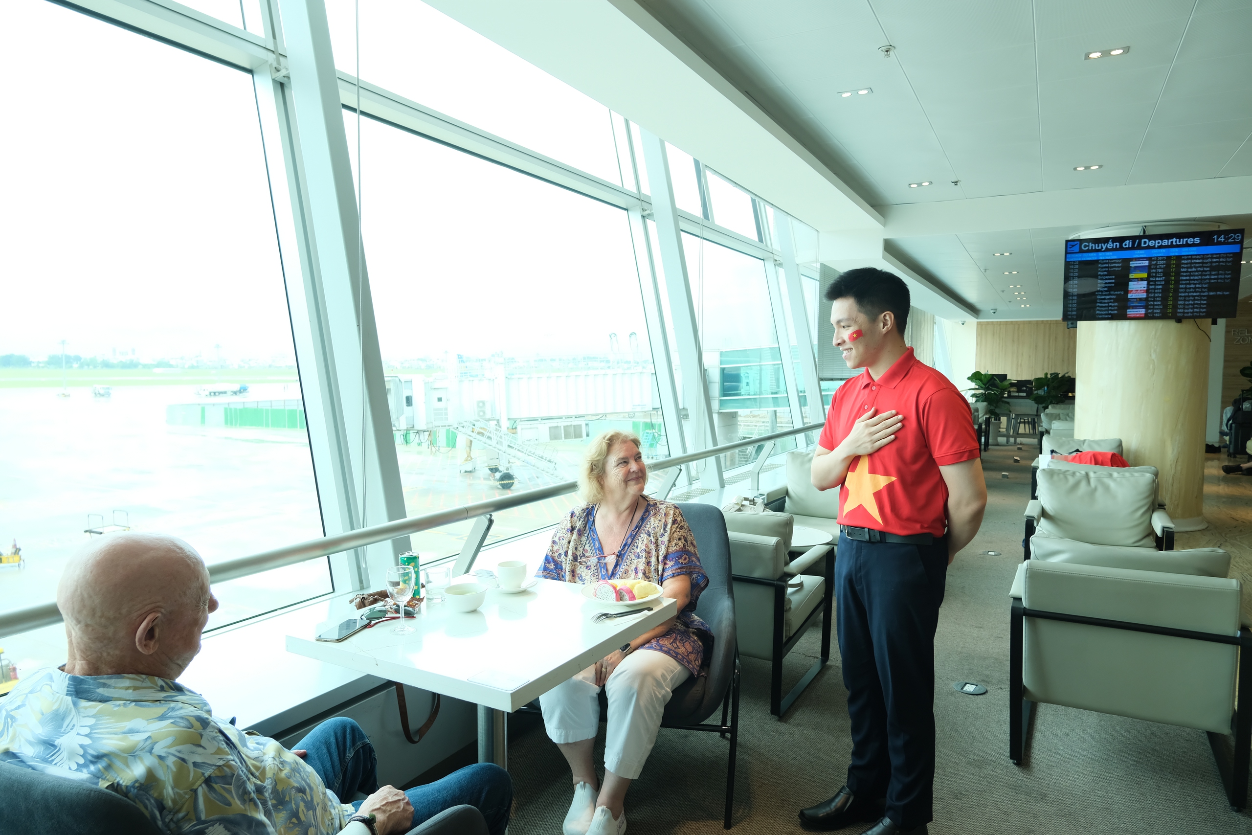 Tận hưởng trọn vẹn đặc quyền thương gia với thẻ SASCO Airport Lounge Privilege- Ảnh 1. Tận hưởng trọn vẹn đặc quyền thương gia với thẻ SASCO Airport Lounge Privilege- Ảnh 1.