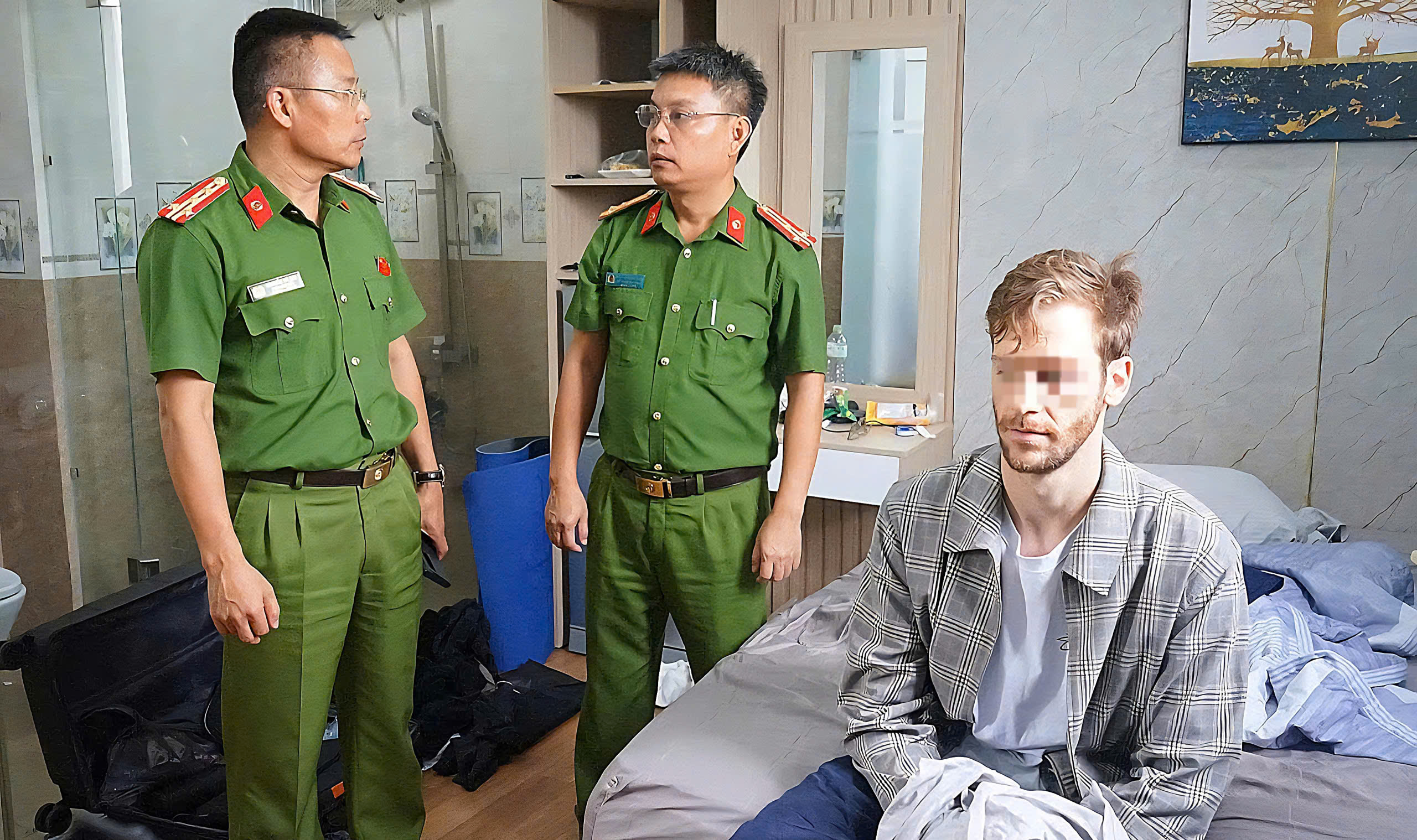 Danh tính thủ phạm cướp tiệm kim hoàn ở Đà Nẵng- Ảnh 1. Danh tính thủ phạm cướp tiệm kim hoàn ở Đà Nẵng- Ảnh 1.