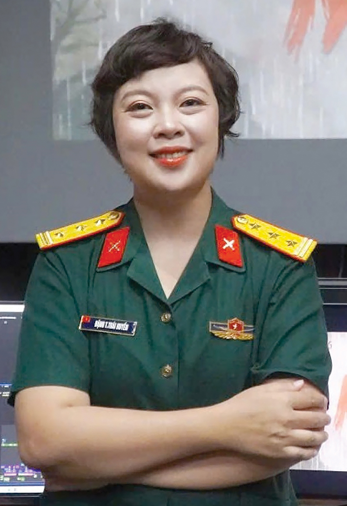 Đạo diễn, NSƯT Đặng Thái Huyền: Làm phim chiến tranh để trân trọng hòa bình- Ảnh 1.