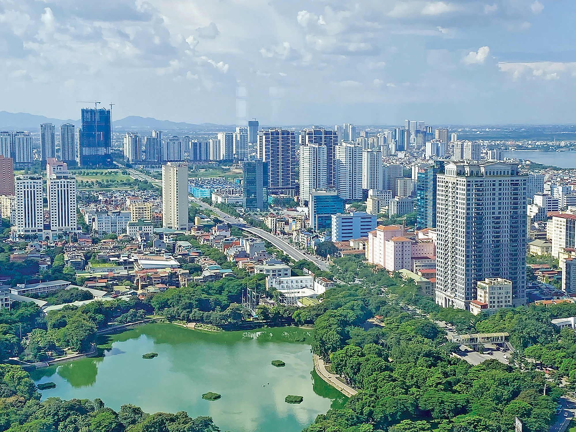 Ba lần “sắp xếp lại giang sơn” kiến tạo tương lai- Ảnh 2. Ba lần “sắp xếp lại giang sơn” kiến tạo tương lai- Ảnh 2.