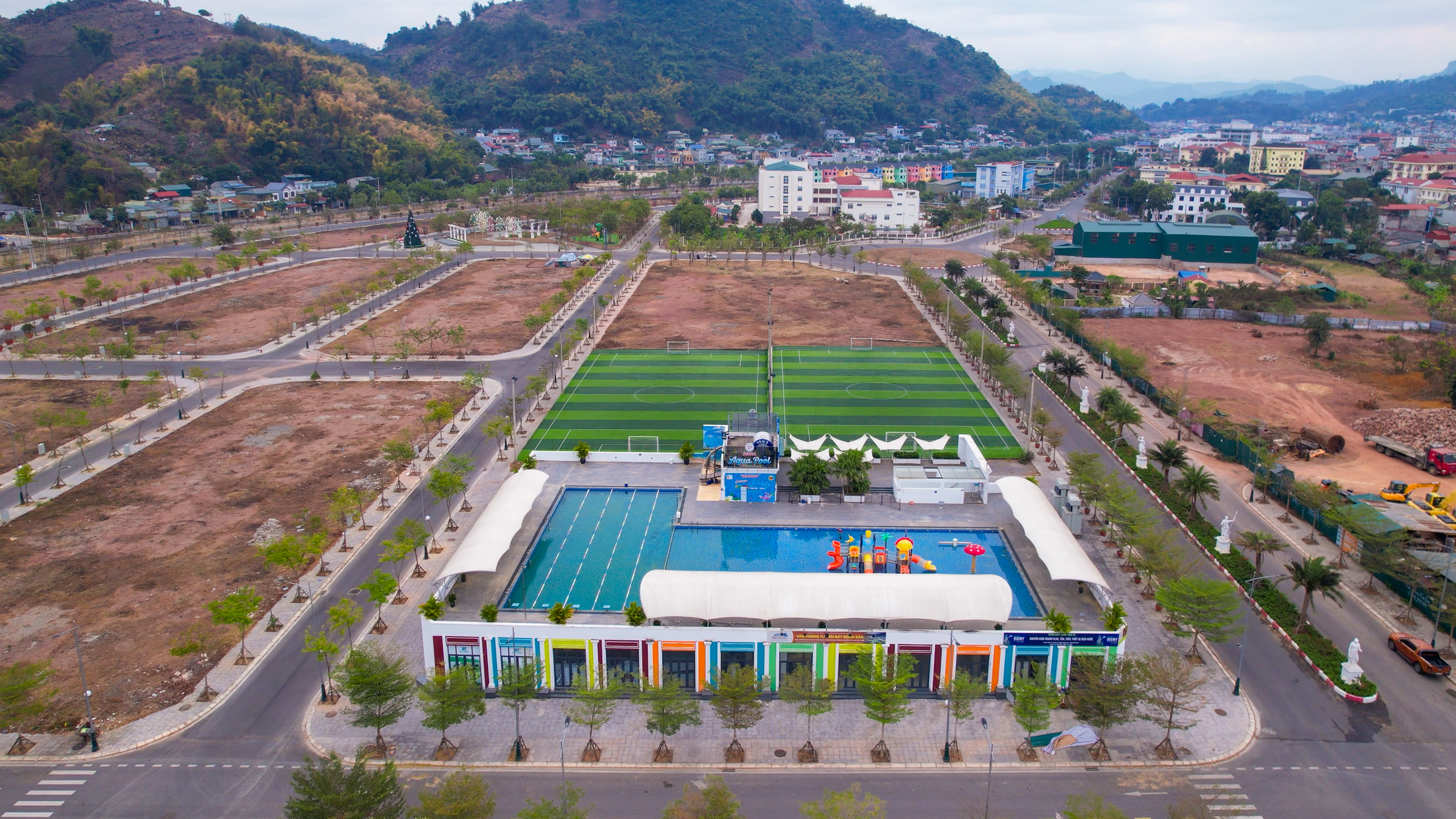 Lõi thương mại định hình diện mạo đô thị Tây Bắc- Ảnh 4.