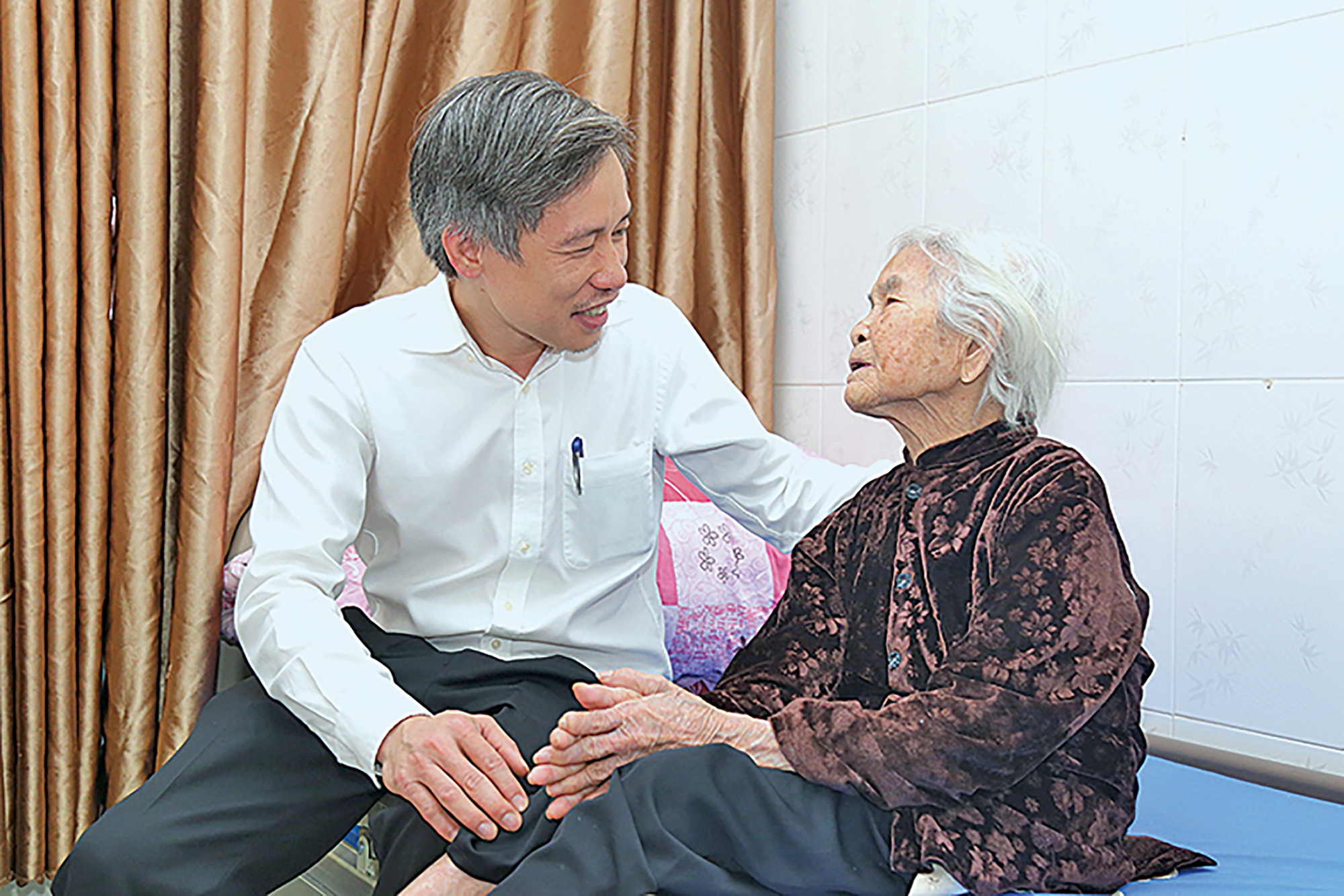 “Vị cứu tinh” của bệnh nhân xương, khớp- Ảnh 2. “Vị cứu tinh” của bệnh nhân xương, khớp- Ảnh 2.