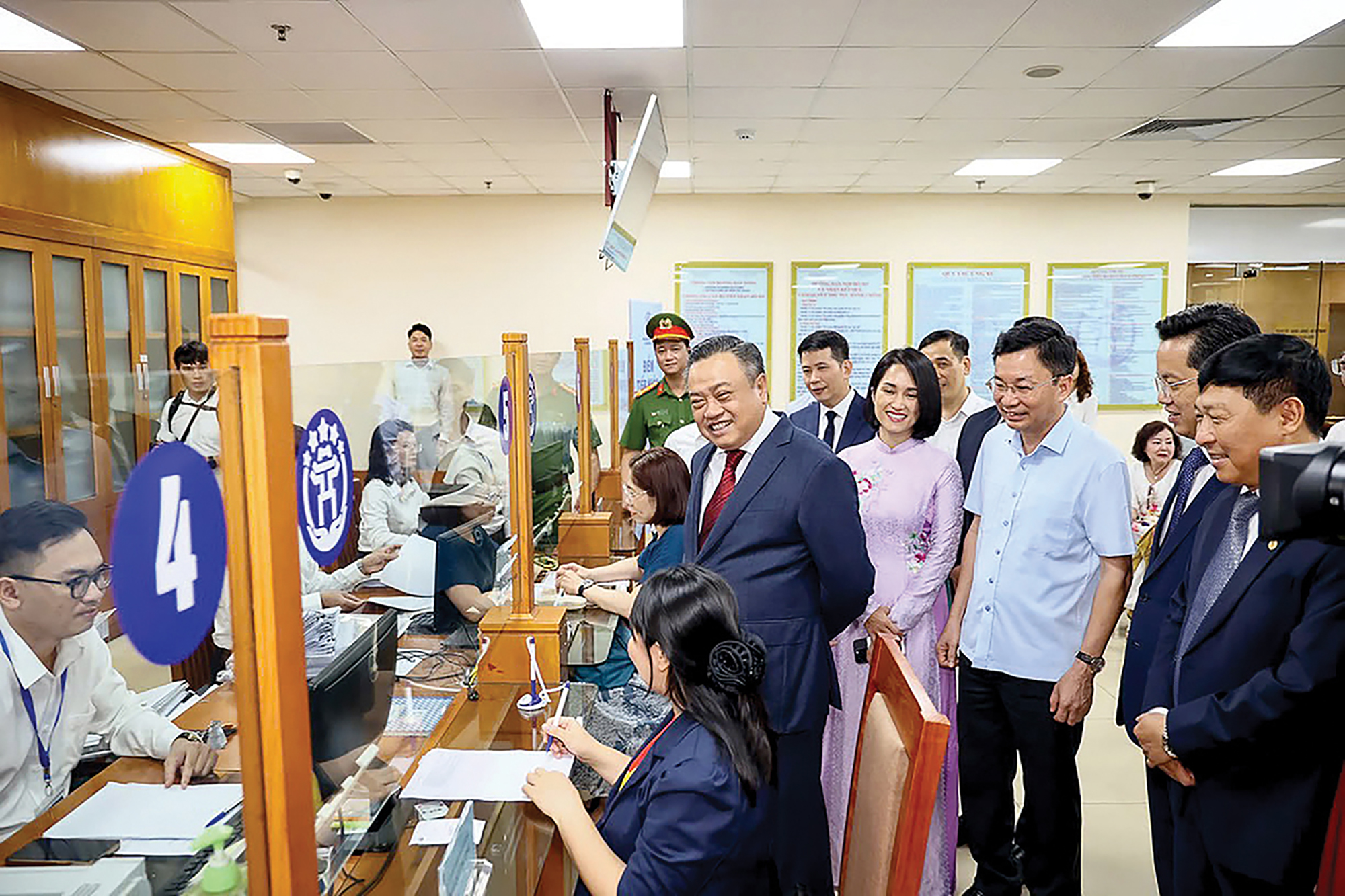 Định hình diện mạo Thủ đô từ những đại dự án- Ảnh 2. Định hình diện mạo Thủ đô từ những đại dự án- Ảnh 2.