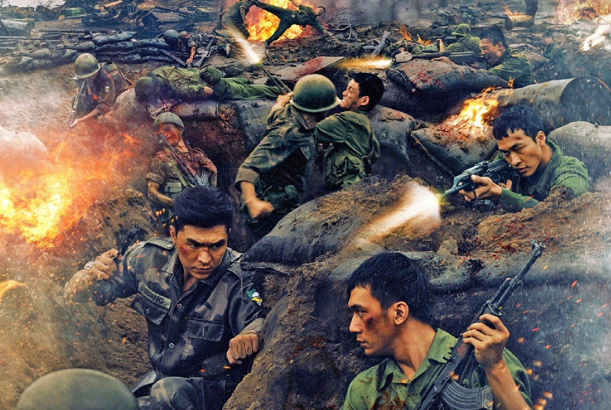 Đạo diễn, NSƯT Đặng Thái Huyền: Làm phim chiến tranh để trân trọng hòa bình- Ảnh 3.
