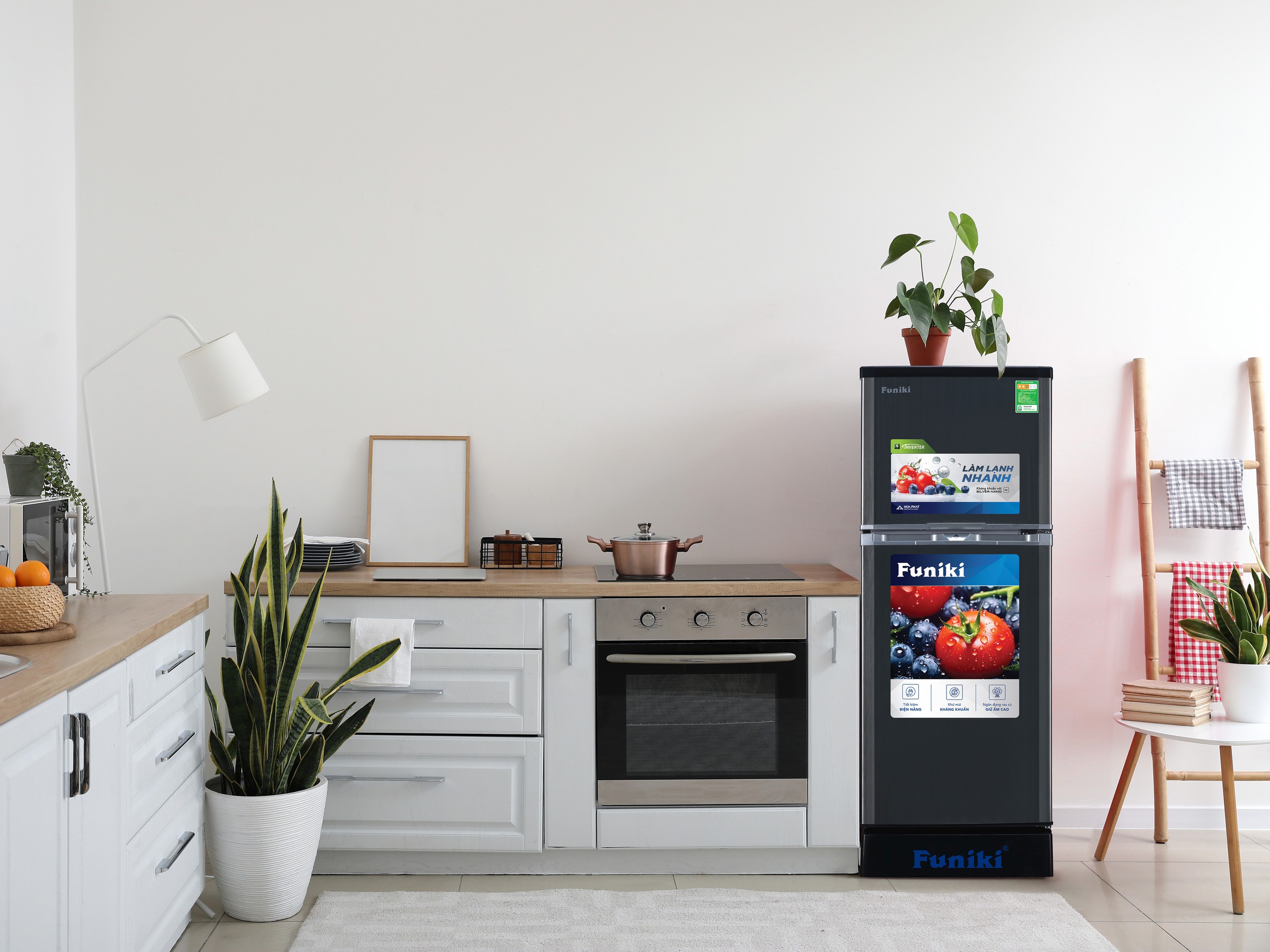 Tủ lạnh tiết kiệm nào phù hợp với người lao động giữa bão giá?- Ảnh 1. Tủ lạnh tiết kiệm nào phù hợp với người lao động giữa bão giá?- Ảnh 1.