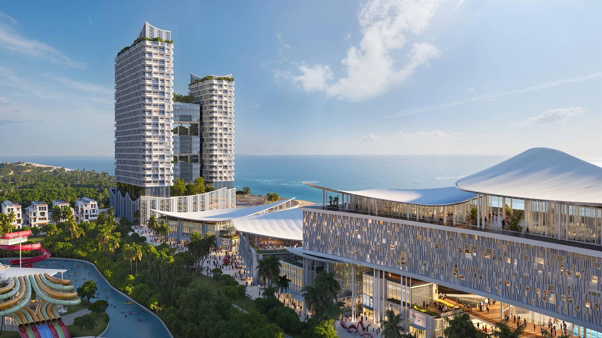Casa - tâm điểm thương mại - nghỉ dưỡng liền kề Sun World Vũng Tàu- Ảnh 3.