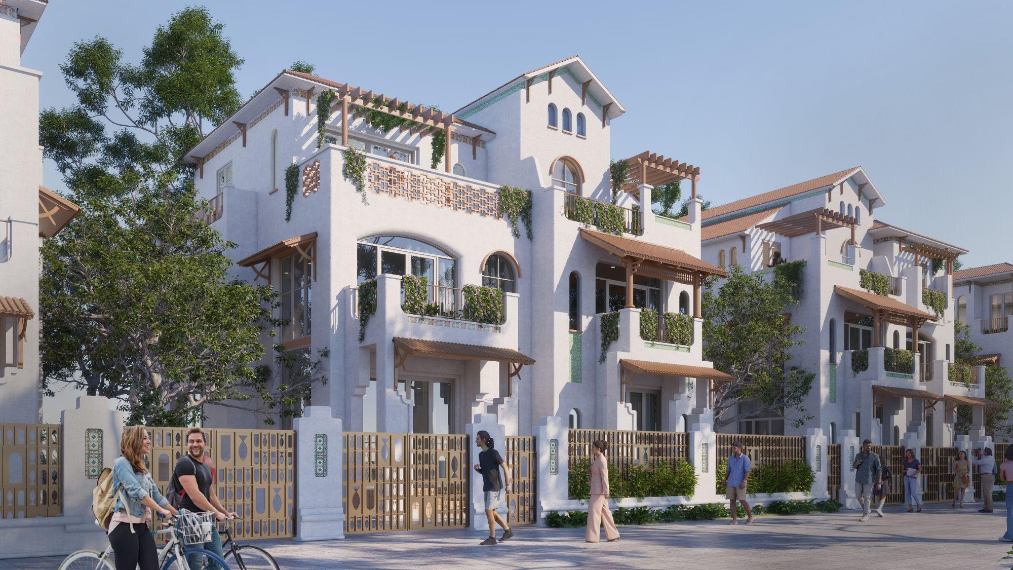Casa - tâm điểm thương mại - nghỉ dưỡng liền kề Sun World Vũng Tàu- Ảnh 5.