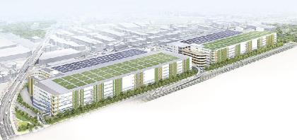 Mitsubishi Estate, Tokyu Land, CRE to develop Kanto’s first next-gen logistics hub- Ảnh 1. Mitsubishi Estate, Tokyu Land, CRE to develop Kanto’s first next-gen logistics hub- Ảnh 1.