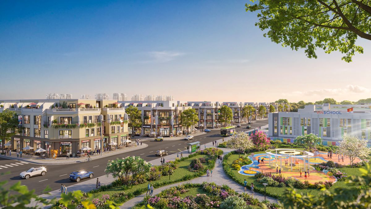 Bản đồ di chuyển của cư dân Vinhomes Green City: Đi đâu cũng tiện, tới đâu cũng gần- Ảnh 2.