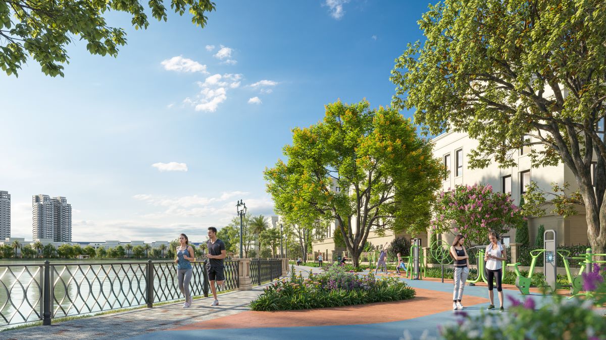 Bản đồ di chuyển của cư dân Vinhomes Green City: Đi đâu cũng tiện, tới đâu cũng gần- Ảnh 3.