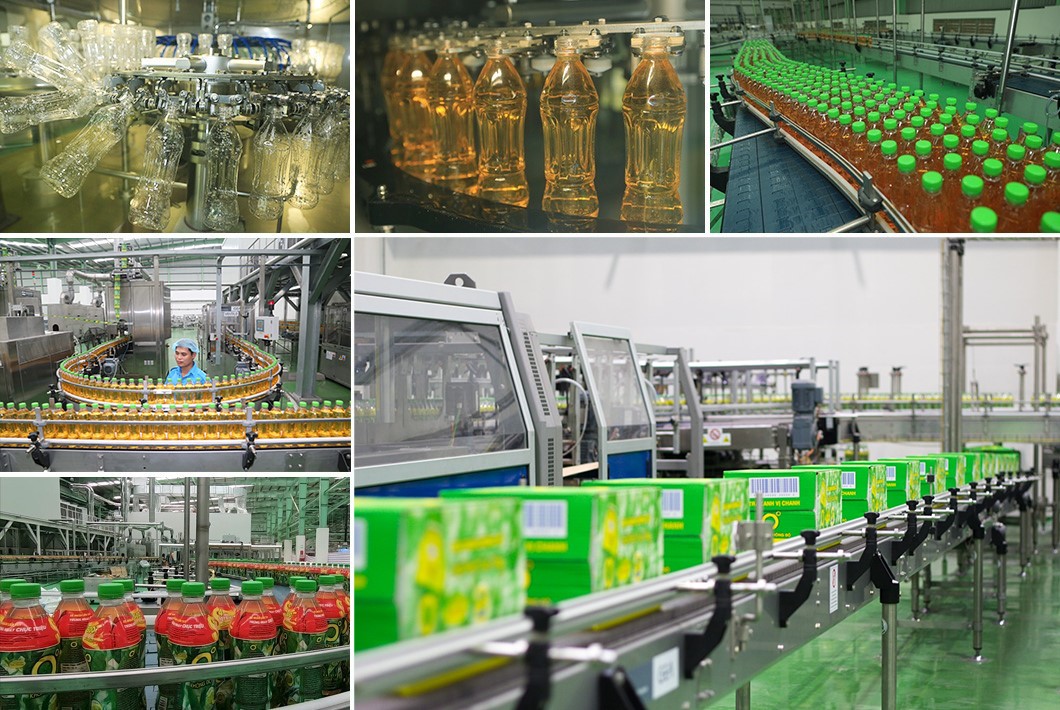 Giá trị đột phá của Trà Xanh Không Độ đến từ đâu?- Ảnh 1. Giá trị đột phá của Trà Xanh Không Độ đến từ đâu?- Ảnh 1.