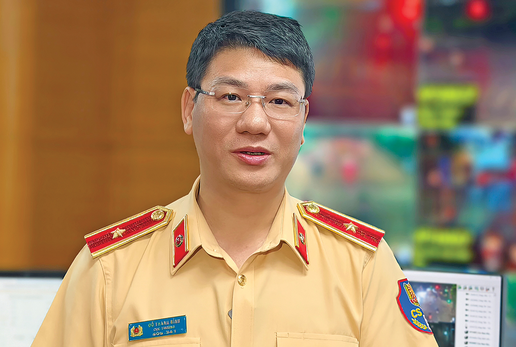 Sẽ có “CSGT điện tử”, hạn chế trực tiếp dừng phương tiện- Ảnh 1. Sẽ có “CSGT điện tử”, hạn chế trực tiếp dừng phương tiện- Ảnh 1.