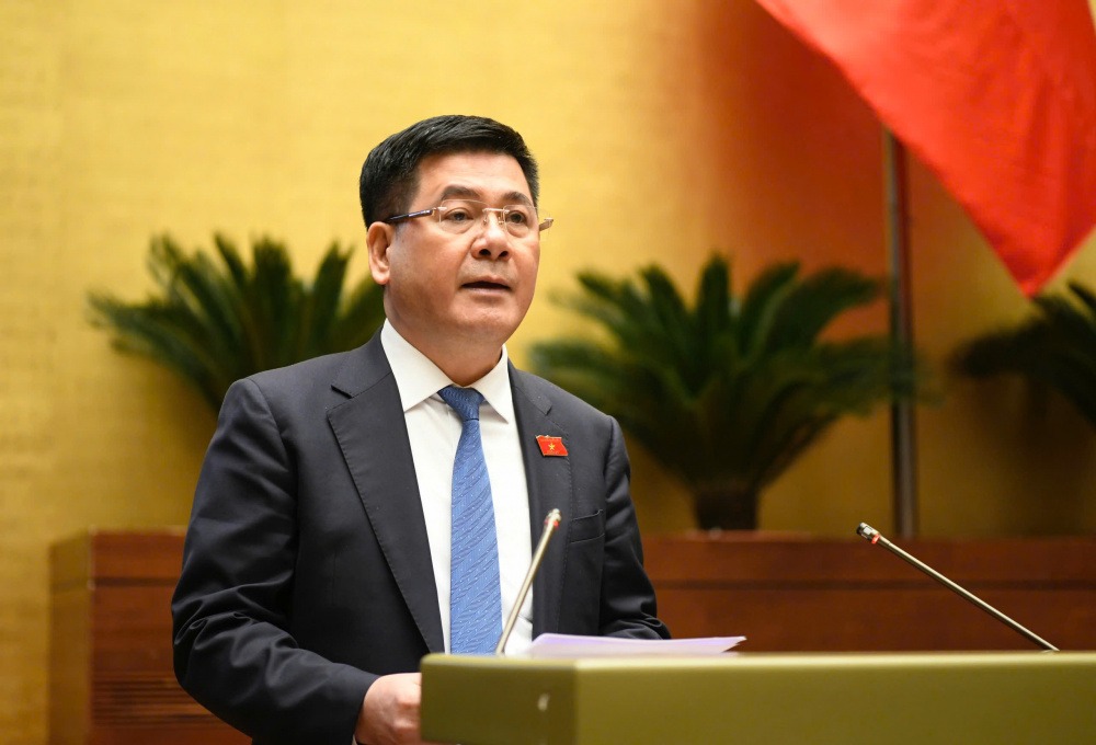 Bộ trưởng Công thương: Việt Nam đã chuẩn bị đủ pháp lý, hạ tầng và năng lực cho xăng E10- Ảnh 2. Bộ trưởng Công thương: Việt Nam đã chuẩn bị đủ pháp lý, hạ tầng và năng lực cho xăng E10- Ảnh 2.