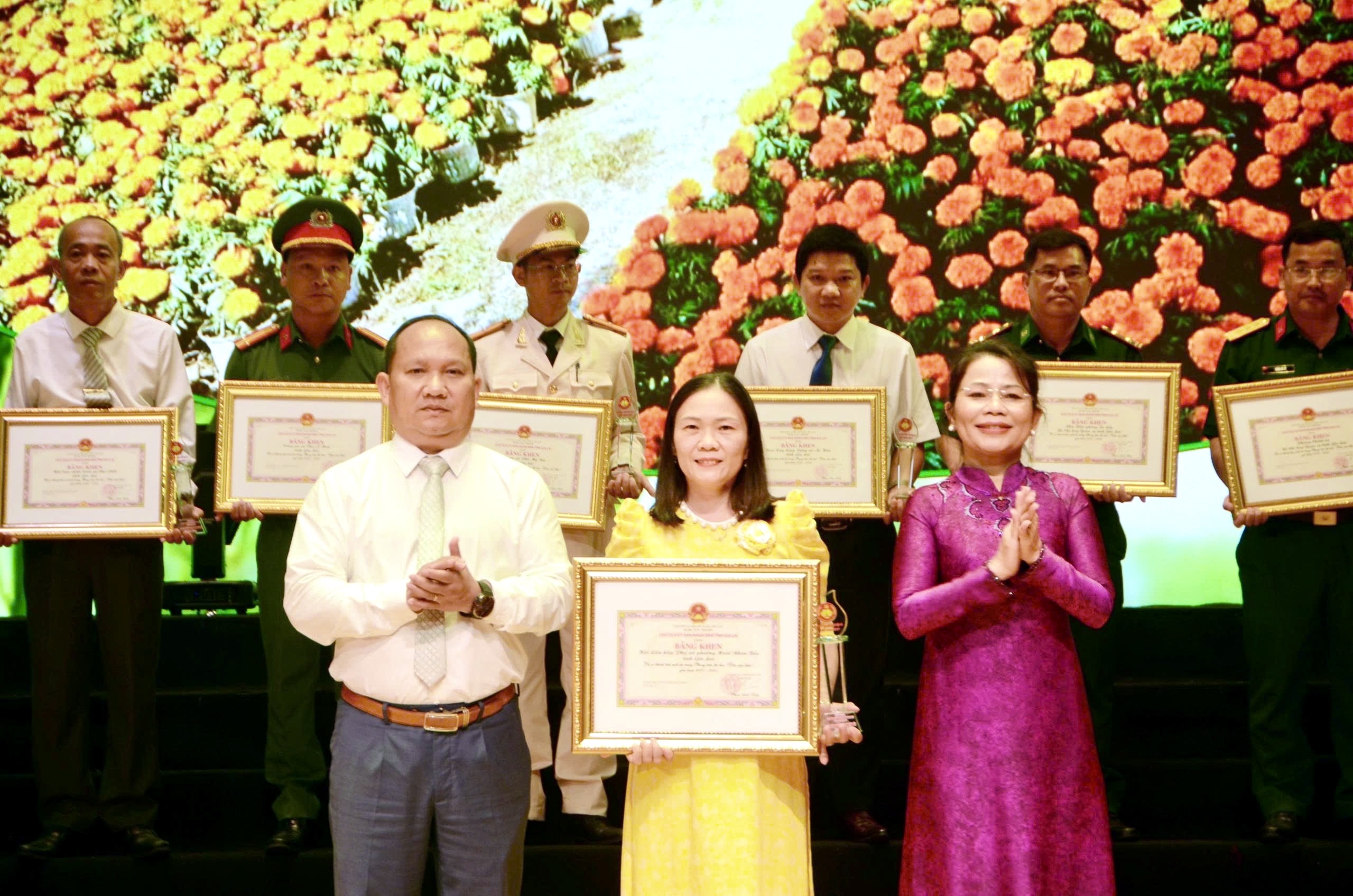 Gia Lai: Trên 5.800 mô hình “Dân vận khéo” được nhân rộng- Ảnh 3. Gia Lai: Trên 5.800 mô hình “Dân vận khéo” được nhân rộng- Ảnh 3.