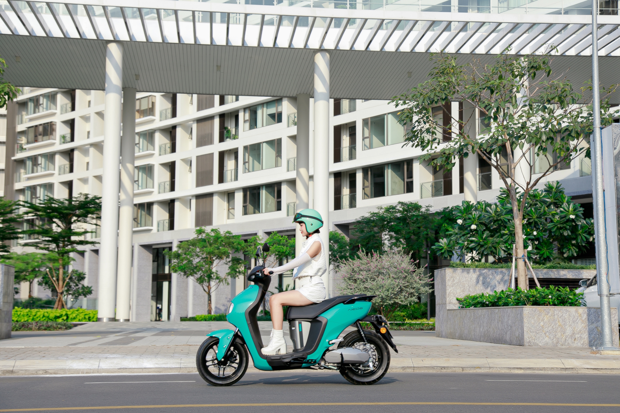 Vì sao xe máy điện Yamaha NEO’s không cho thuê pin để giảm giá bán?- Ảnh 1. Vì sao xe máy điện Yamaha NEO’s không cho thuê pin để giảm giá bán?- Ảnh 1.