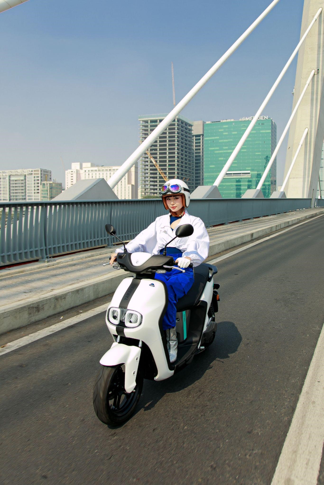 Vì sao xe máy điện Yamaha NEO’s không cho thuê pin để giảm giá bán?- Ảnh 2. Vì sao xe máy điện Yamaha NEO’s không cho thuê pin để giảm giá bán?- Ảnh 2.
