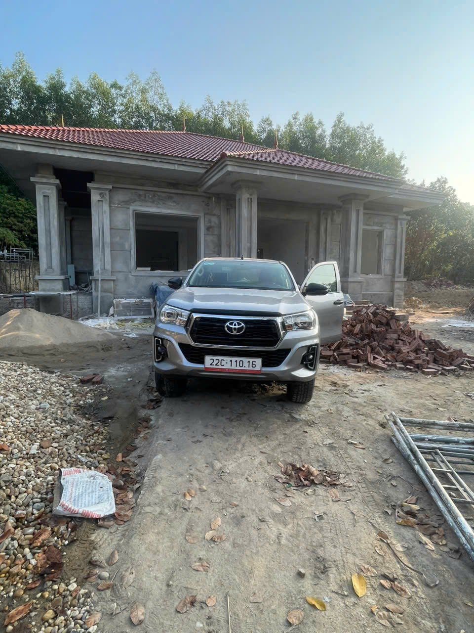Gây tiếng vang toàn cầu, Toyota Hilux âm thầm ghi điểm trong lòng khách Việt- Ảnh 2. Gây tiếng vang toàn cầu, Toyota Hilux âm thầm ghi điểm trong lòng khách Việt- Ảnh 2.