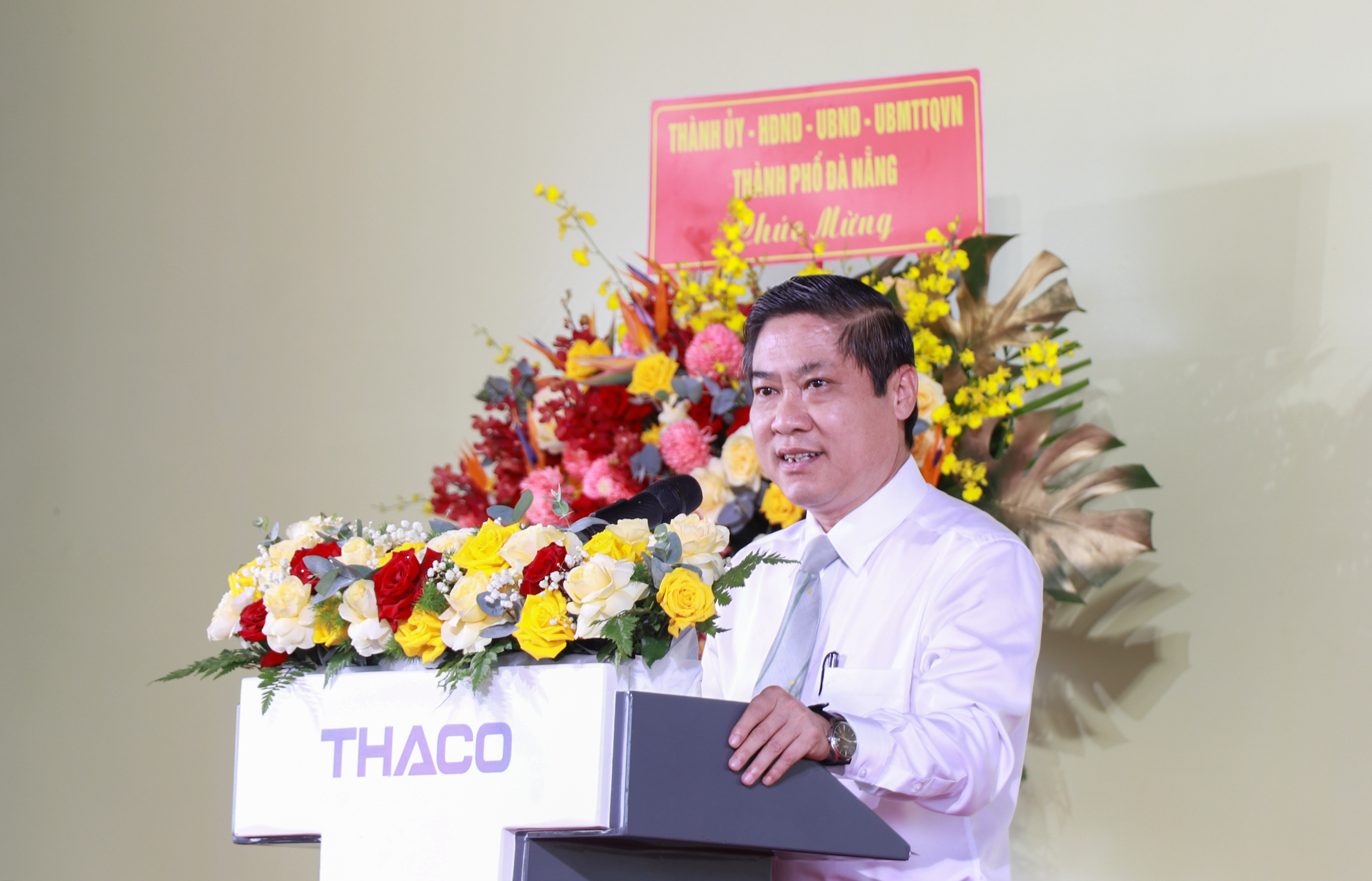 Khởi công dự án KCN cơ khí ô tô Chu Lai Trường Hải mở rộng, tổng mức đầu tư 8.000 tỷ đồng- Ảnh 2. Khởi công dự án KCN cơ khí ô tô Chu Lai Trường Hải mở rộng, tổng mức đầu tư 8.000 tỷ đồng- Ảnh 2.