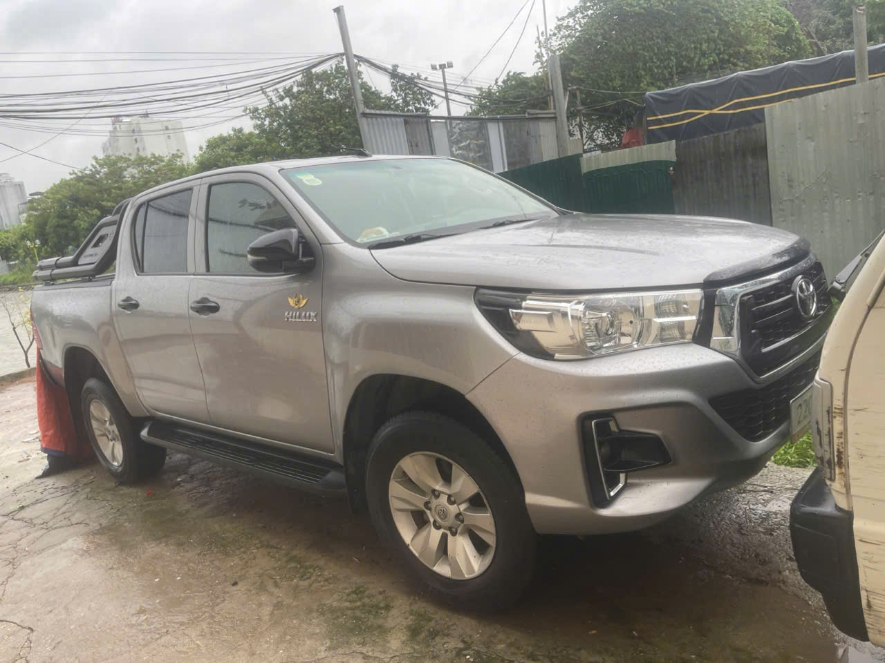 Gây tiếng vang toàn cầu, Toyota Hilux âm thầm ghi điểm trong lòng khách Việt- Ảnh 3. Gây tiếng vang toàn cầu, Toyota Hilux âm thầm ghi điểm trong lòng khách Việt- Ảnh 3.