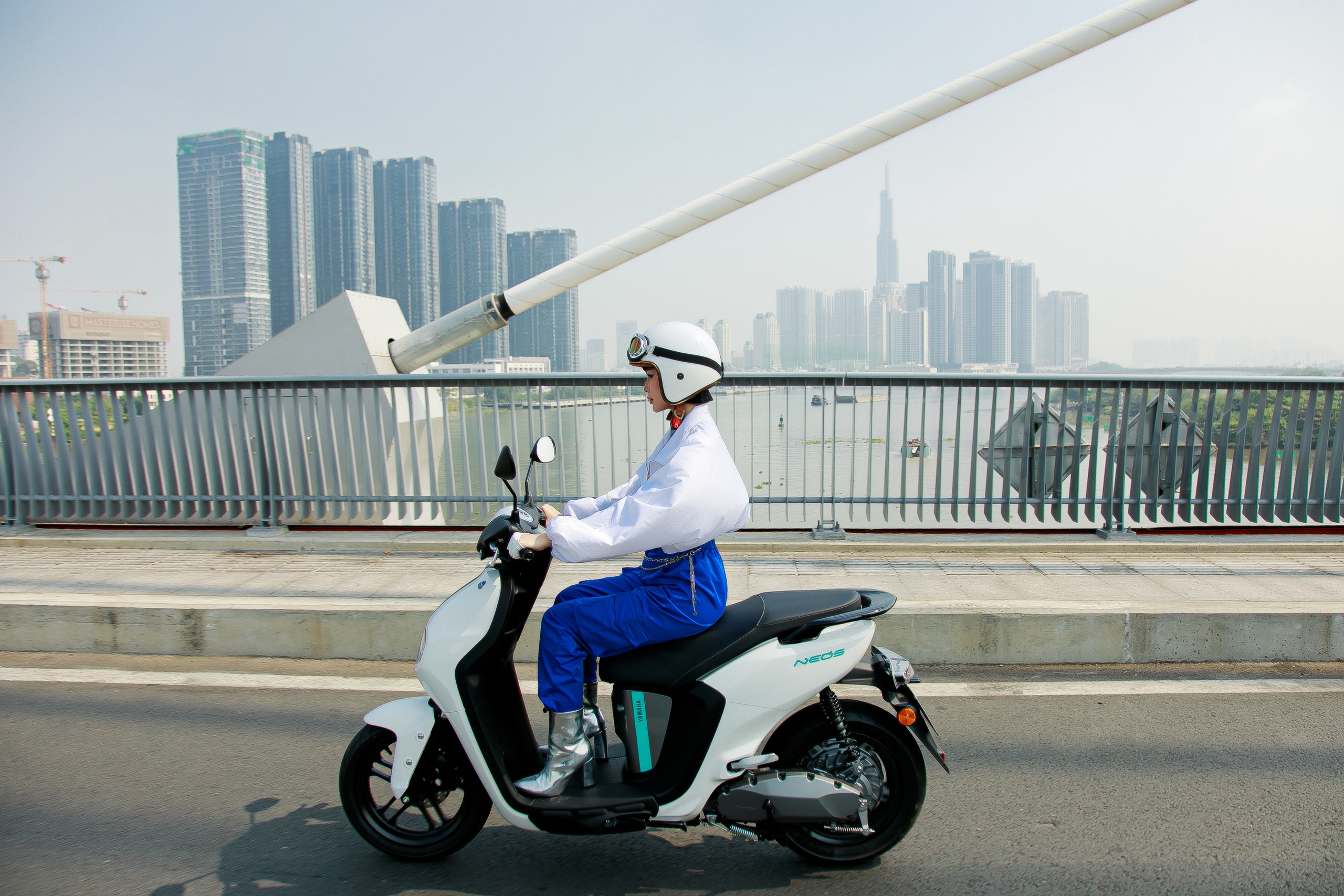 Vì sao xe máy điện Yamaha NEO’s không cho thuê pin để giảm giá bán?- Ảnh 4. Vì sao xe máy điện Yamaha NEO’s không cho thuê pin để giảm giá bán?- Ảnh 4.
