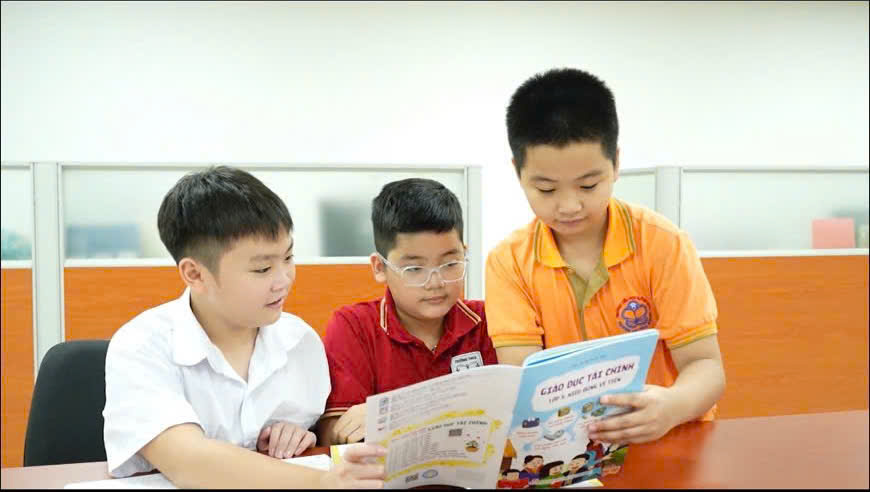 Giáo dục tài chính: Nội dung nên có trong buổi học thứ hai?- Ảnh 1.