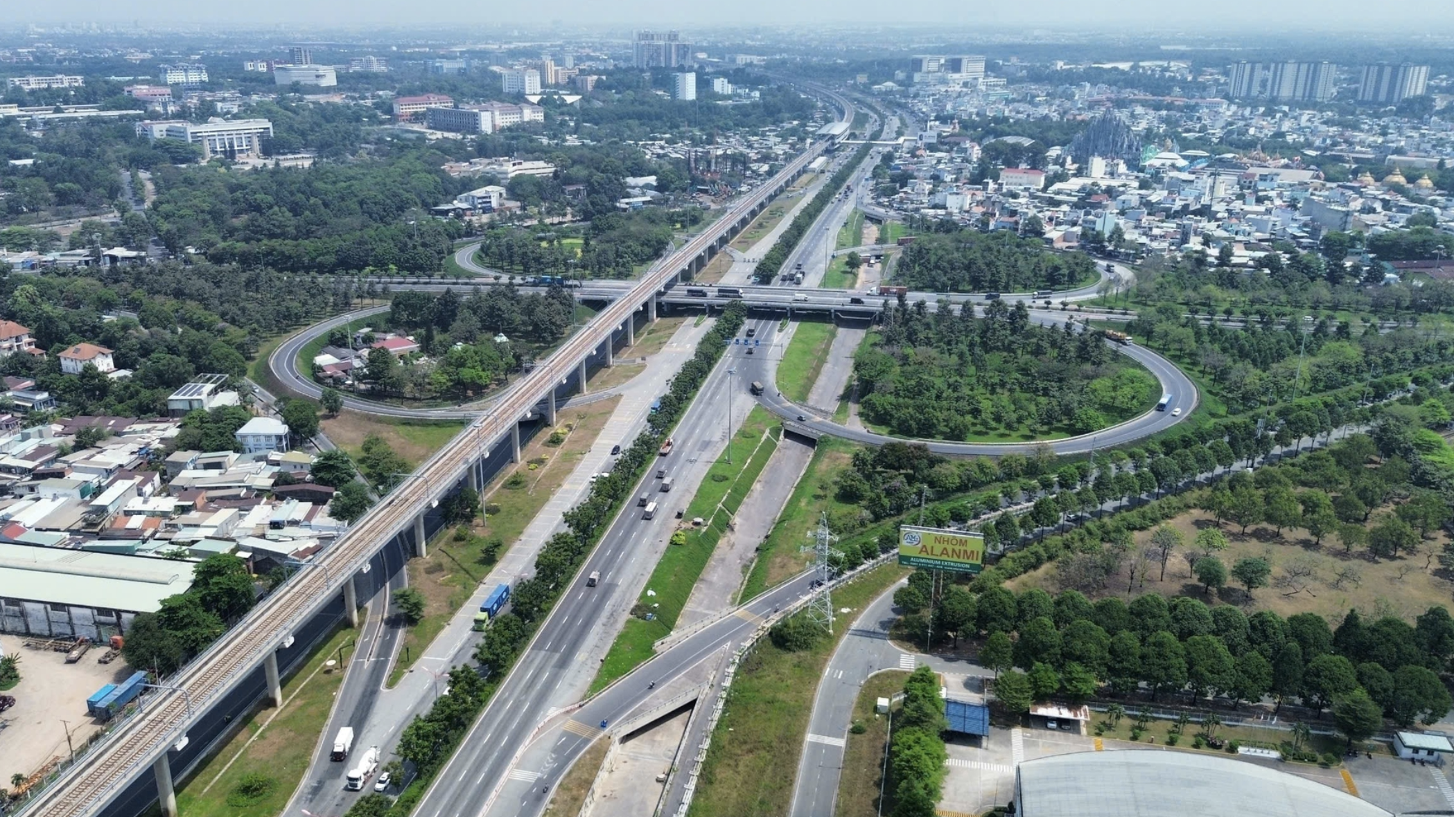 TP.HCM phê duyệt dự án hơn 12.400 tỷ đồng đầu tư hoàn chỉnh nút giao Gò Công- Ảnh 2. TP.HCM phê duyệt dự án hơn 12.400 tỷ đồng đầu tư hoàn chỉnh nút giao Gò Công- Ảnh 2.