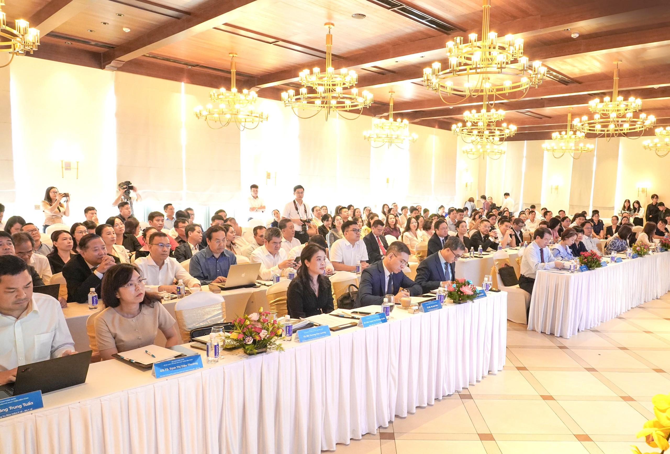 Việt Nam hướng đến phát triển du lịch y tế hàng đầu khu vực- Ảnh 3. Việt Nam hướng đến phát triển du lịch y tế hàng đầu khu vực- Ảnh 3.
