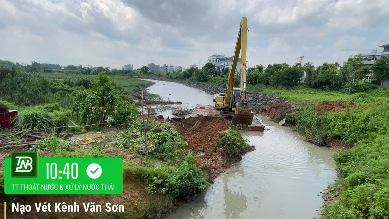 Bắc Ninh: Sau nạo vét kênh mương, phường Bắc Giang có hết cảnh cứ mưa là ngập?- Ảnh 4. Bắc Ninh: Sau nạo vét kênh mương, phường Bắc Giang có hết cảnh cứ mưa là ngập?- Ảnh 4.