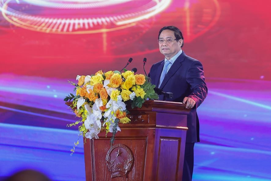 Khai mạc Triển lãm thành tựu 80 năm, khơi dậy khát vọng phát triển đất nước phồn vinh- Ảnh 2. Khai mạc Triển lãm thành tựu 80 năm, khơi dậy khát vọng phát triển đất nước phồn vinh- Ảnh 2.