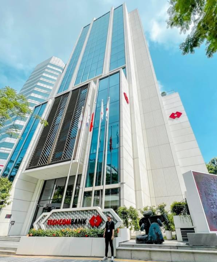 S&P công bố nâng xếp hạng tín nhiệm Techcombank lên mức BB- Ảnh 2. S&P công bố nâng xếp hạng tín nhiệm Techcombank lên mức BB- Ảnh 2.