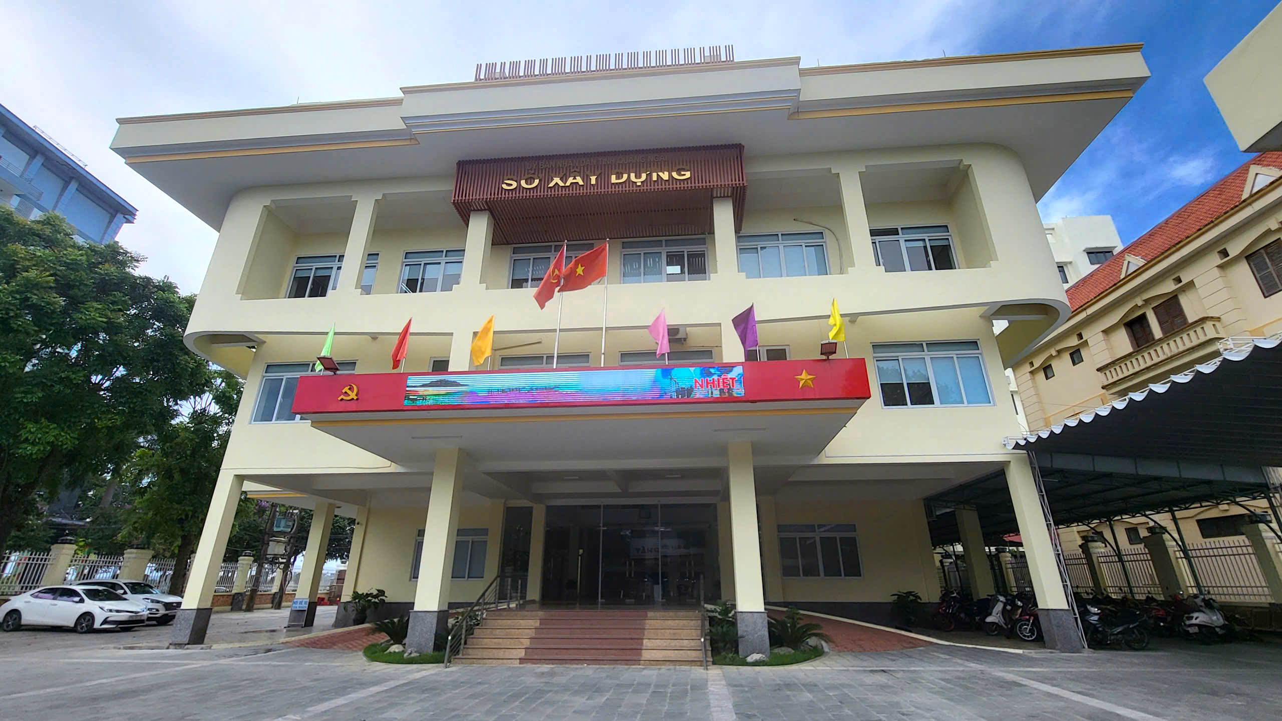 Quảng Ngãi lần đầu sát hạch cấp chứng chỉ hành nghề môi giới bất động sản- Ảnh 1.