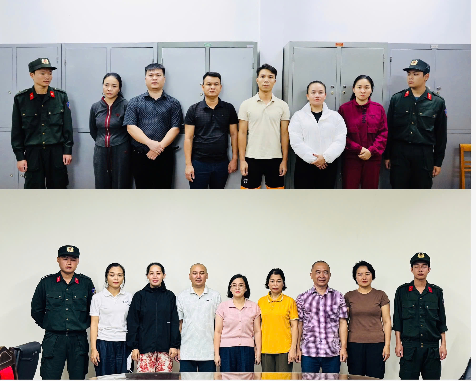 Lào Cai: Khen thưởng tập thể công an triệt phá đường dây lừa tiền ảo trên 400 tỷ đồng- Ảnh 4. Lào Cai: Khen thưởng tập thể công an triệt phá đường dây lừa tiền ảo trên 400 tỷ đồng- Ảnh 4.
