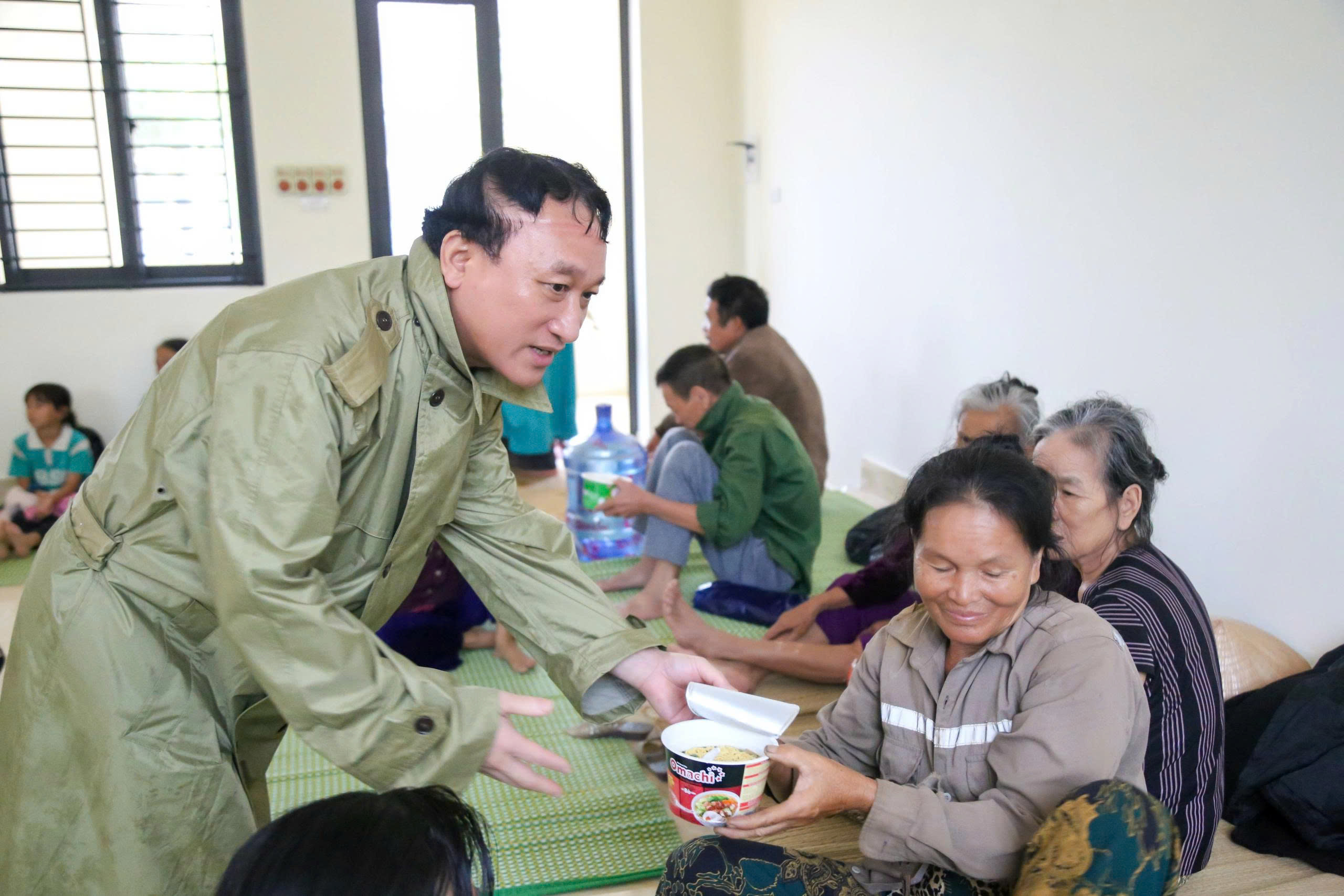 Hà Tĩnh: Khi chính quyền cơ sở thành “lá chắn” giúp dân ổn định cuộc sống sau bão- Ảnh 4. Hà Tĩnh: Khi chính quyền cơ sở thành “lá chắn” giúp dân ổn định cuộc sống sau bão- Ảnh 4.