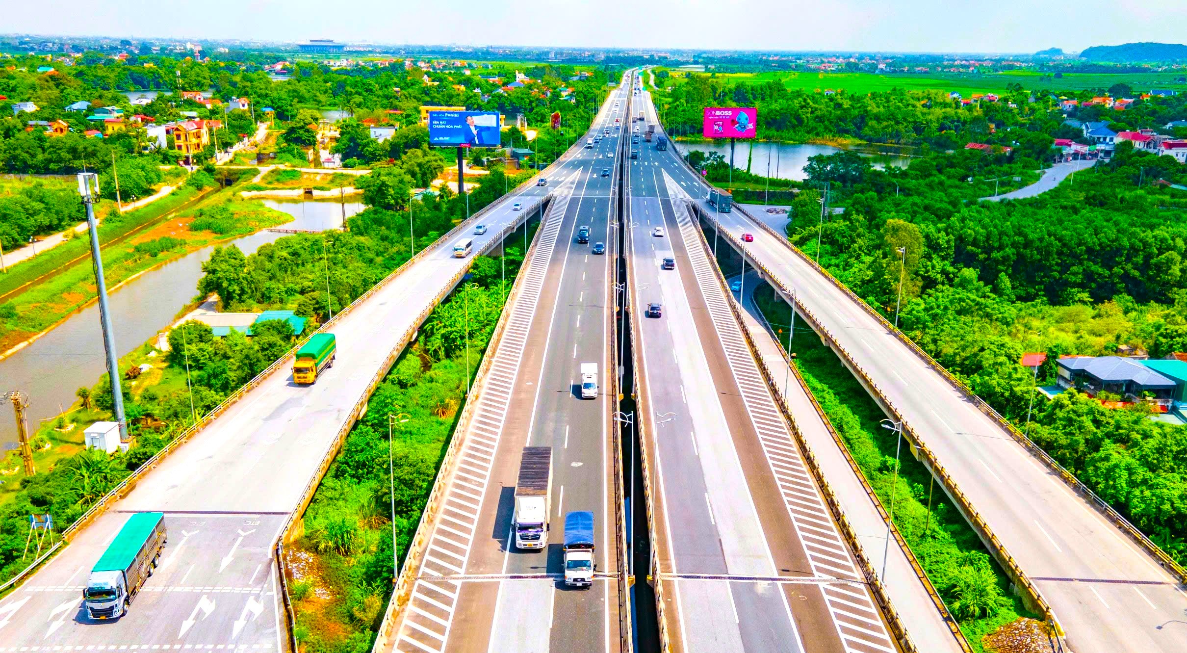 Làm gì để đến năm 2045 có 9.000km đường cao tốc?- Ảnh 1. Làm gì để đến năm 2045 có 9.000km đường cao tốc?- Ảnh 1.