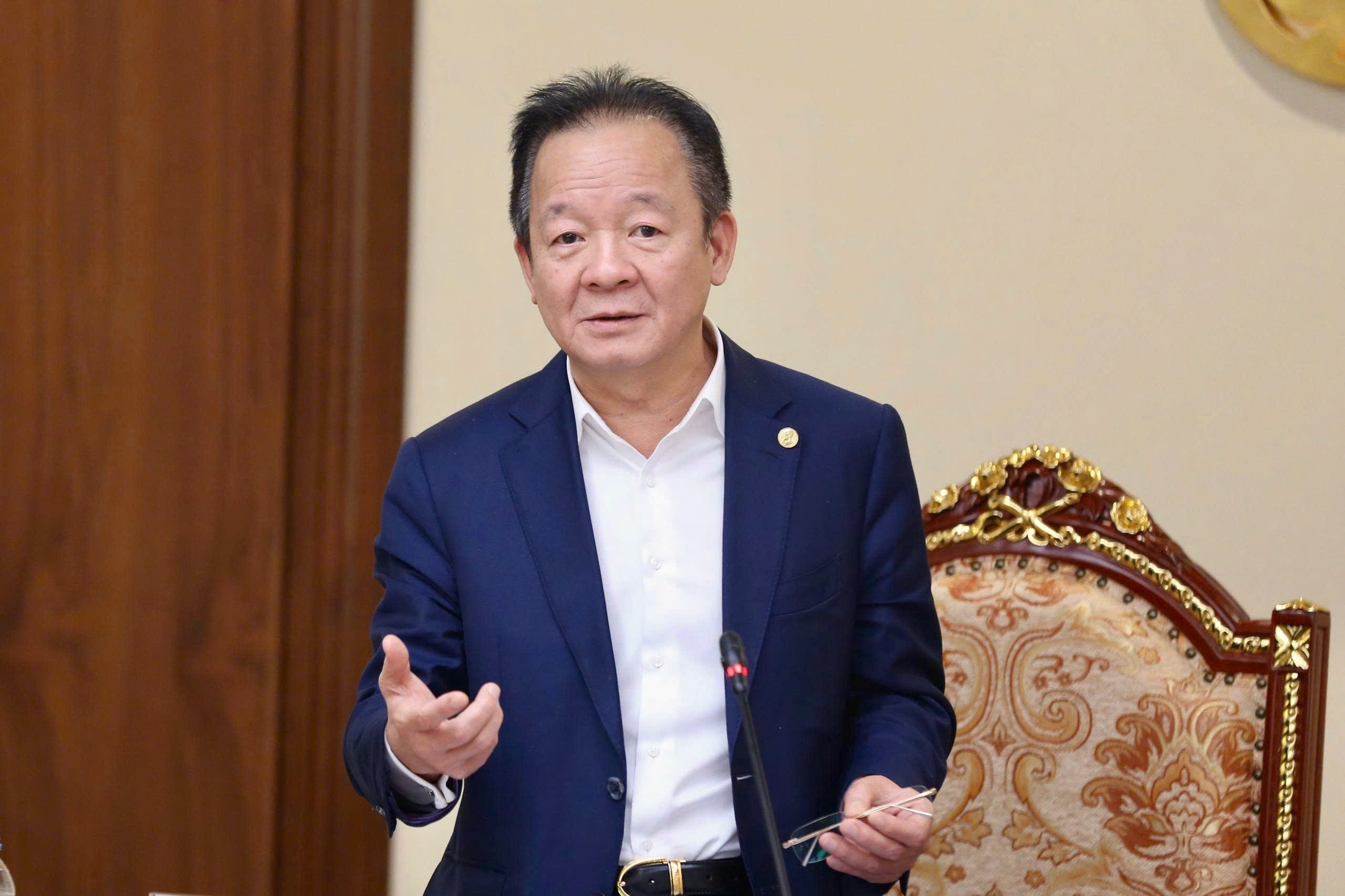 T&T Group đề xuất nghiên cứu đầu tư nhiều dự án chiến lược, đột phá tại Cà Mau- Ảnh 5. T&T Group đề xuất nghiên cứu đầu tư nhiều dự án chiến lược, đột phá tại Cà Mau- Ảnh 5.