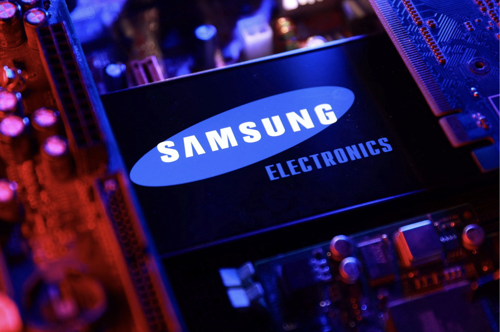 Mỹ gây khó cho Samsung, SK Hynix trong việc sản xuất chip tại Trung Quốc- Ảnh 1. Mỹ gây khó cho Samsung, SK Hynix trong việc sản xuất chip tại Trung Quốc- Ảnh 1.