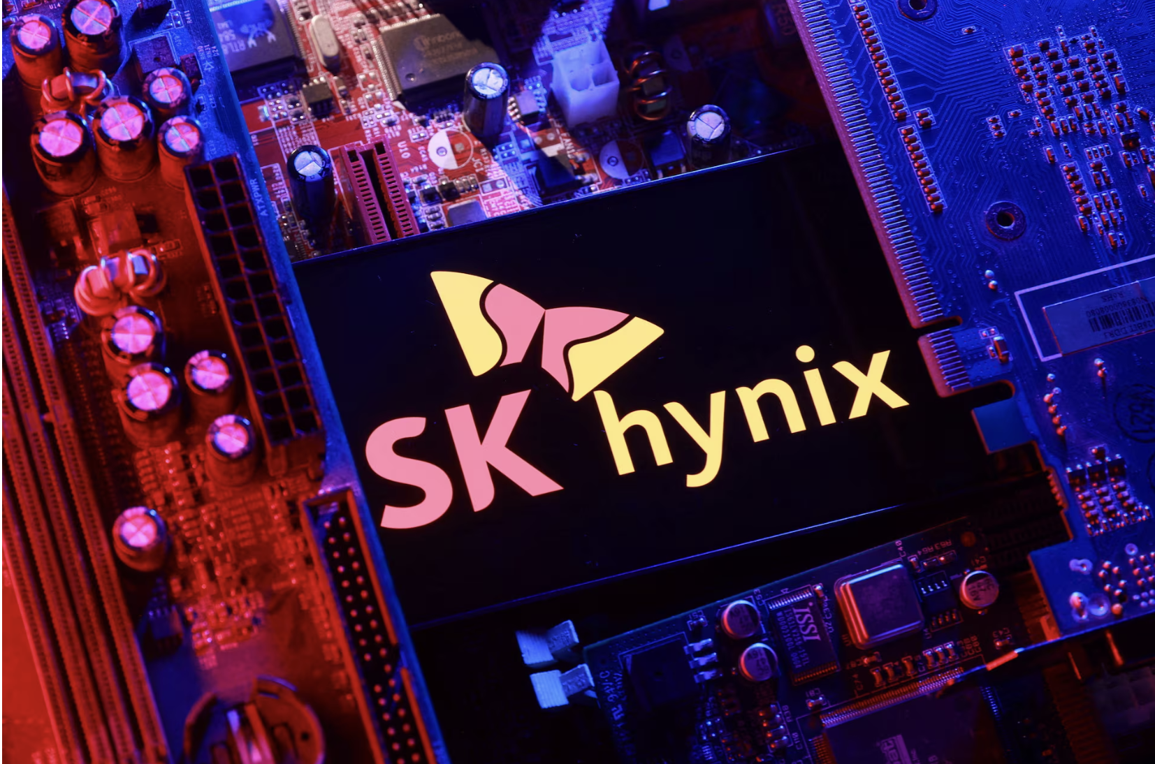 Mỹ gây khó cho Samsung, SK Hynix trong việc sản xuất chip tại Trung Quốc- Ảnh 2. Mỹ gây khó cho Samsung, SK Hynix trong việc sản xuất chip tại Trung Quốc- Ảnh 2.
