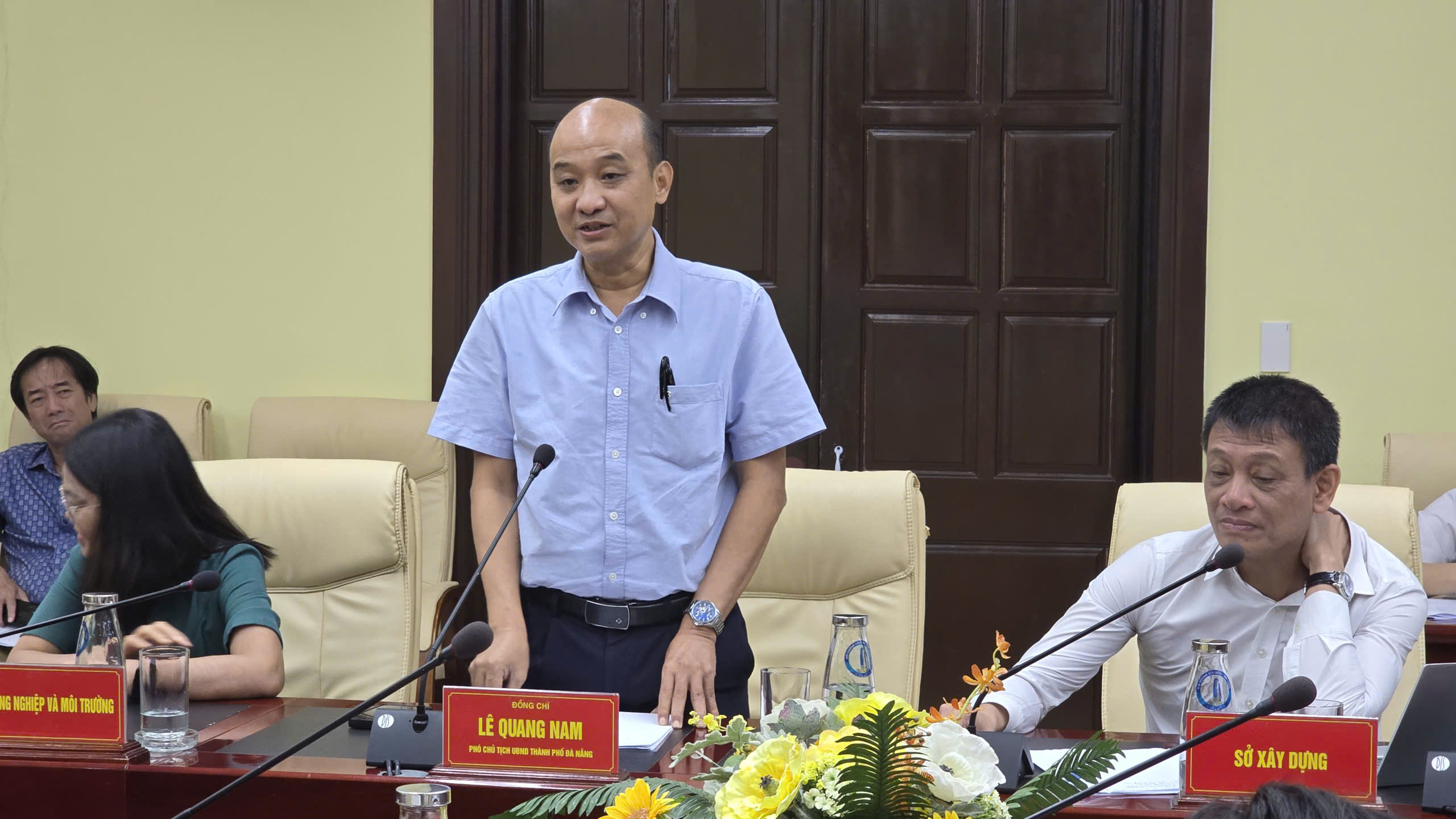 Gỡ khó khi thực hiện chính quyền hai cấp trong lĩnh vực giao thông, xây dựng tại Đà Nẵng- Ảnh 2.