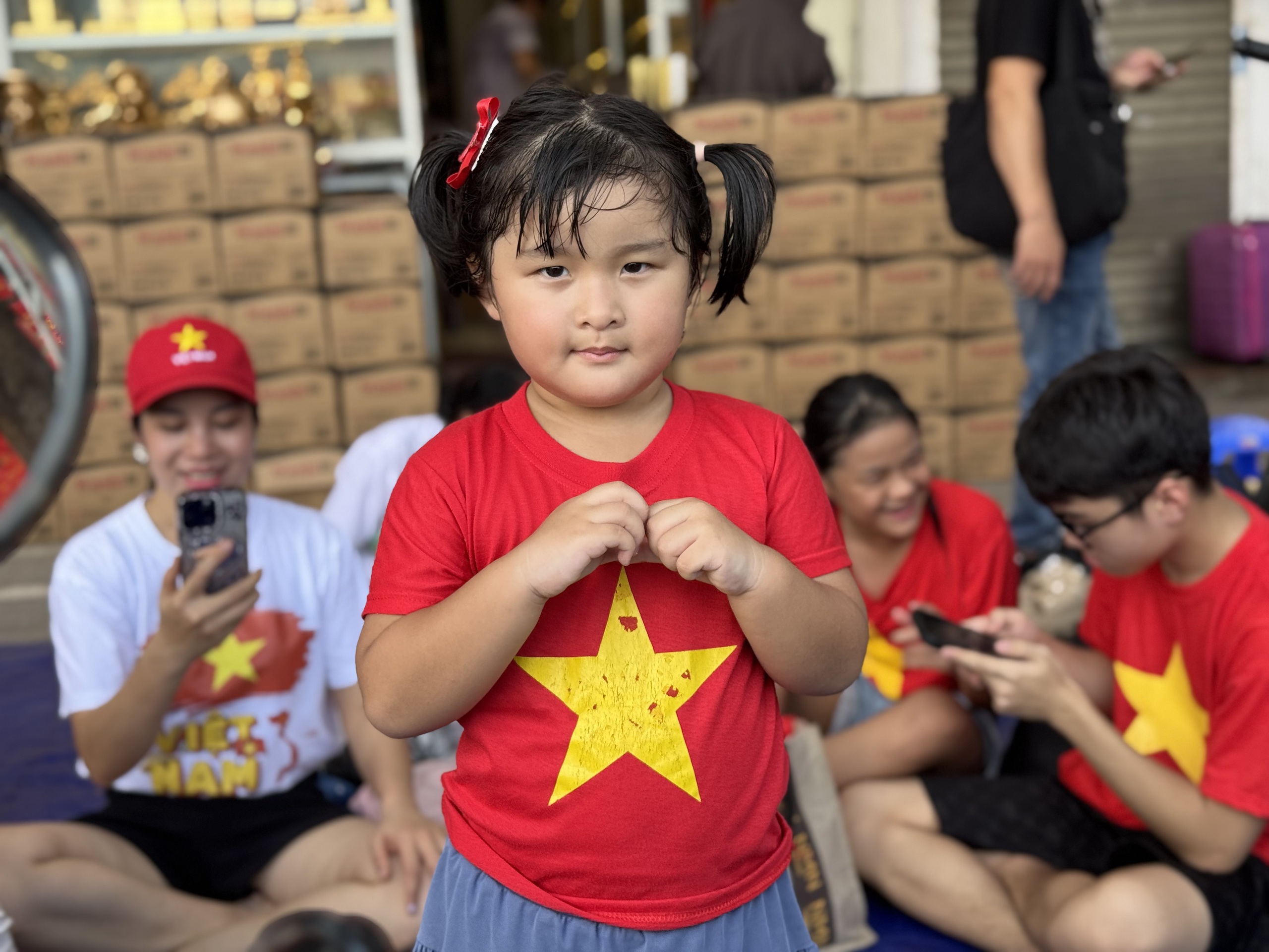 Vượt nghìn km về Thủ đô, "cắm chốt" chờ xem tổng duyệt diễu binh trước 1 ngày- Ảnh 7.