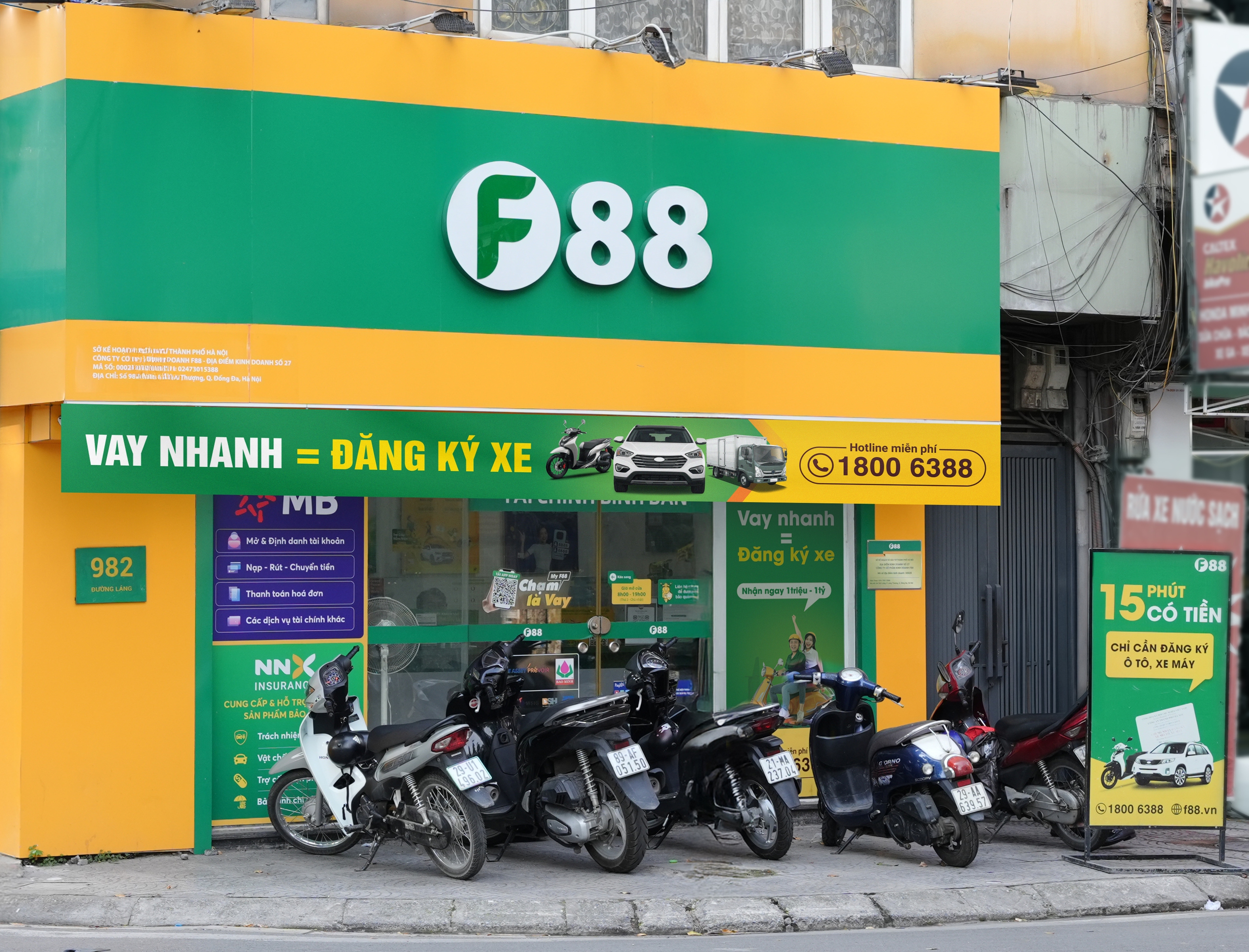 F88 hợp tác Zalopay thúc đẩy tài chính số- Ảnh 3. F88 hợp tác Zalopay thúc đẩy tài chính số- Ảnh 3.