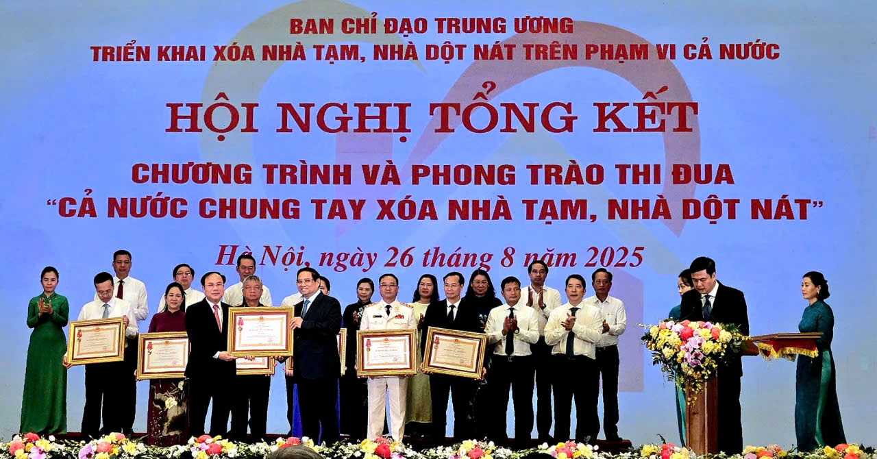 6 bài học kinh nghiệm triển khai hiệu quả các chương trình hỗ trợ nhà ở- Ảnh 1. 6 bài học kinh nghiệm triển khai hiệu quả các chương trình hỗ trợ nhà ở- Ảnh 1.