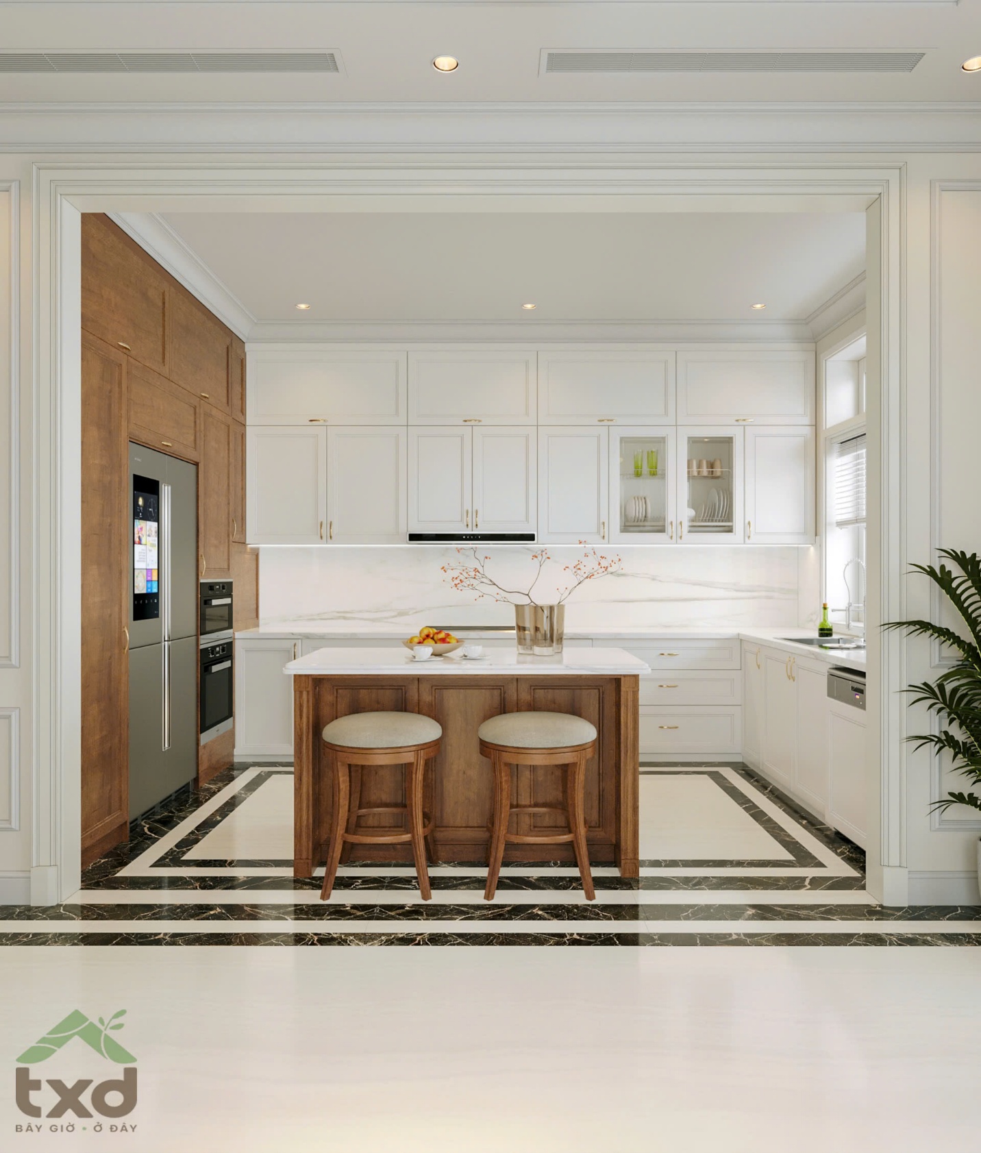 TXD Construction - Công ty xây nhà trọn gói uy tín- Ảnh 3. TXD Construction - Công ty xây nhà trọn gói uy tín- Ảnh 3.