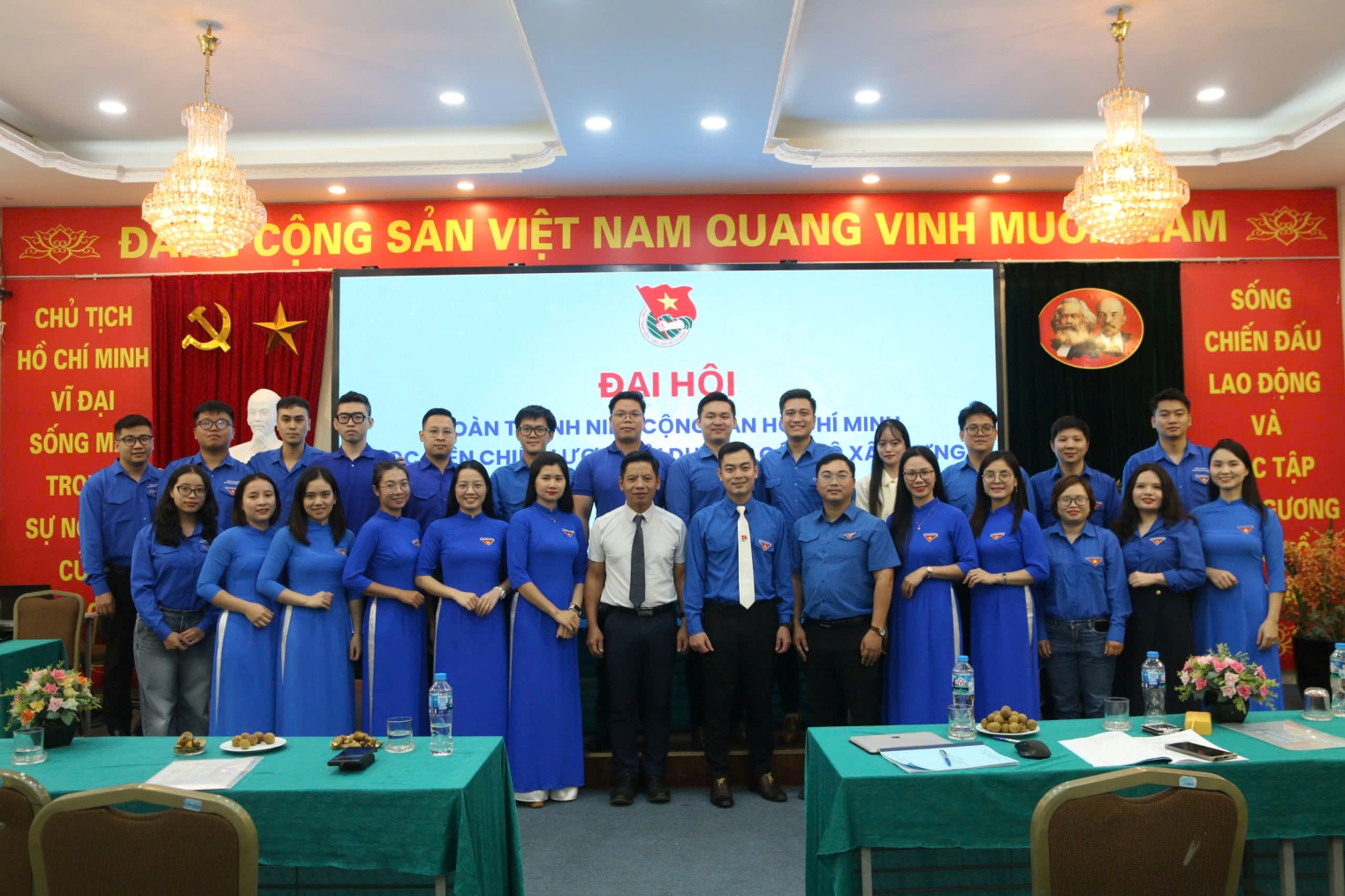 Tuổi trẻ ACST: Lan tỏa giá trị thanh niên trong thời kỳ mới- Ảnh 1. E:\Năm 2025\Tháng 8\Hình ảnh\z6958723923764_b7cdb0f11d226d9e04cf2ffc4f59a253.jpg